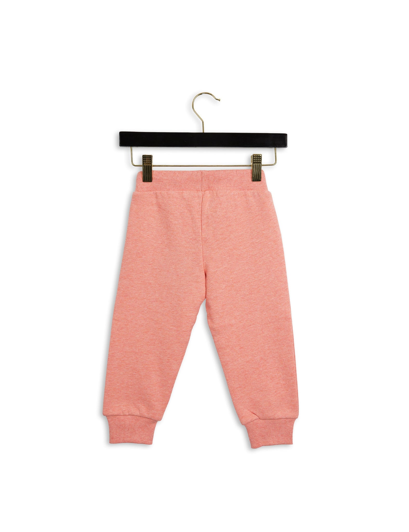 Boys&Girls Pink Cotton Panther Printed Trouser - CÉMAROSE | Children's Fashion Store - 2