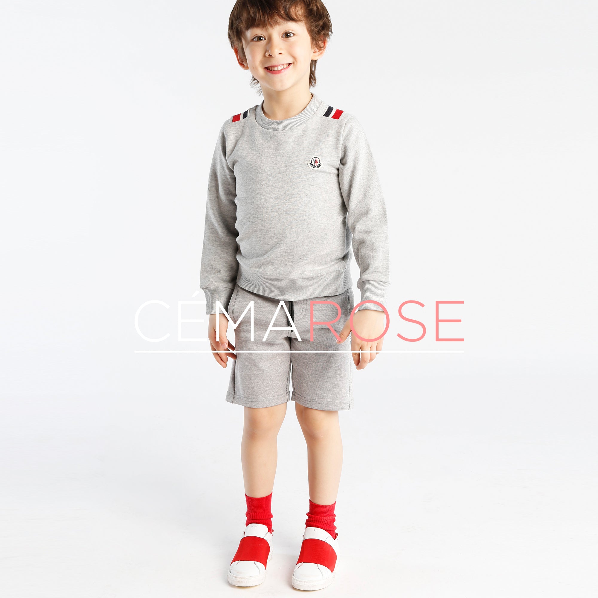Boys Gery "Maglia Girocollo" Sweatshirt