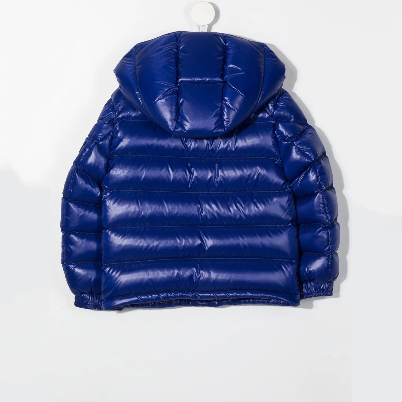 Boys Navy "NEW MAYA" Padded Down Jacket