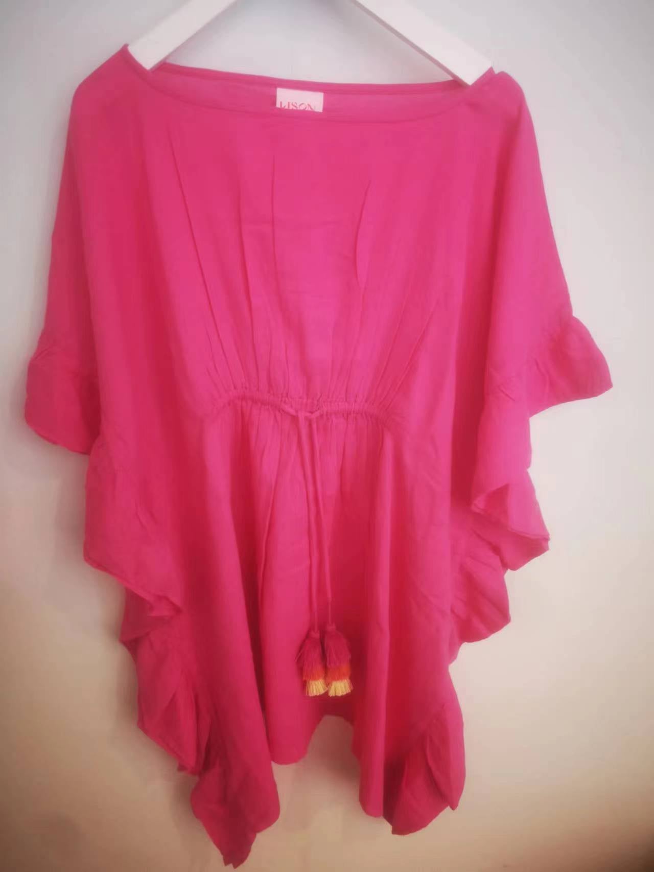 Girls Pink Top