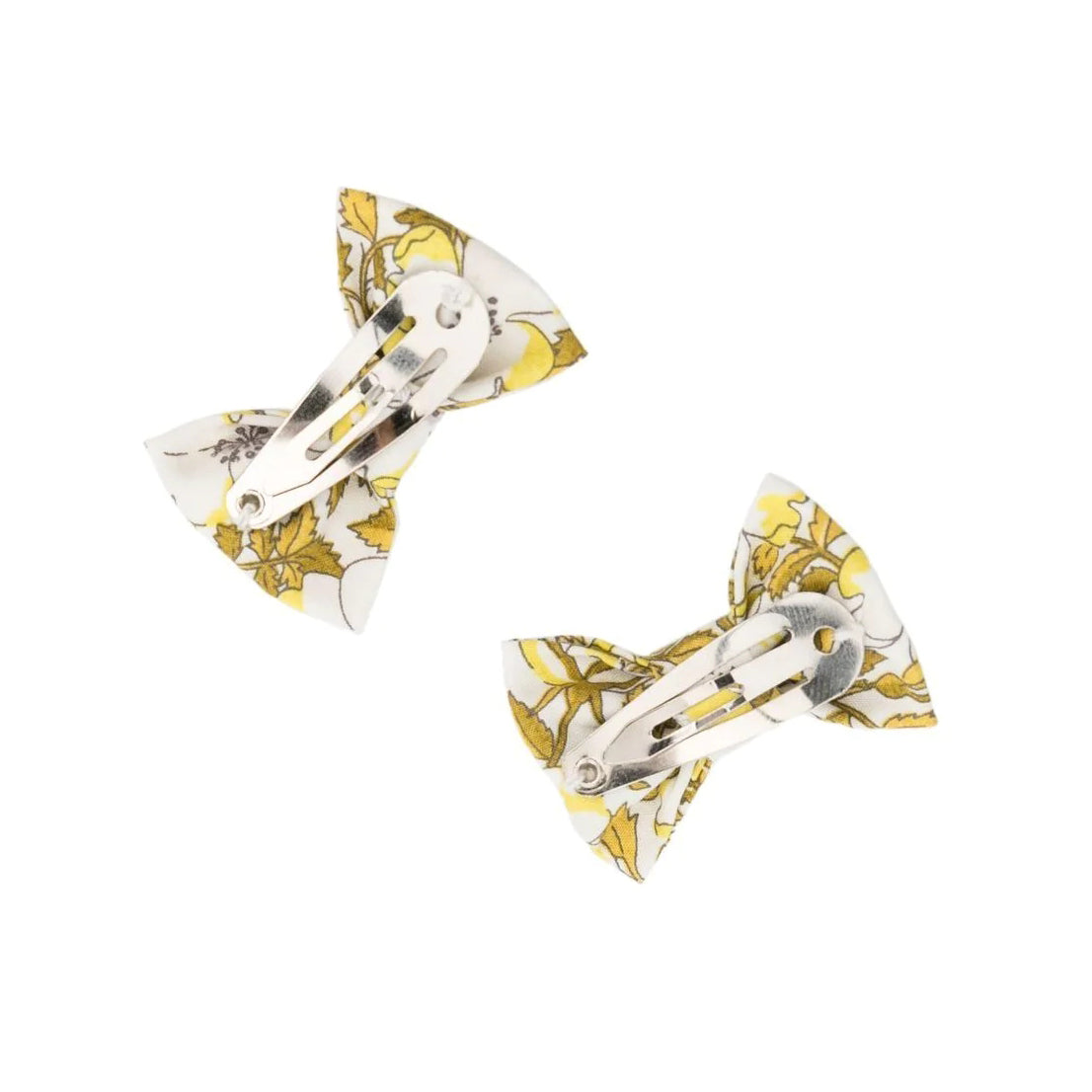 Girls Multicolor Floral Hair Clips