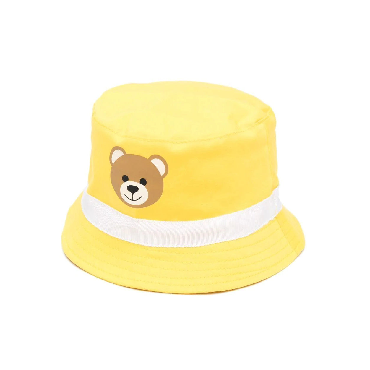 Baby Boys & Girls Yellow Print Sun Hat