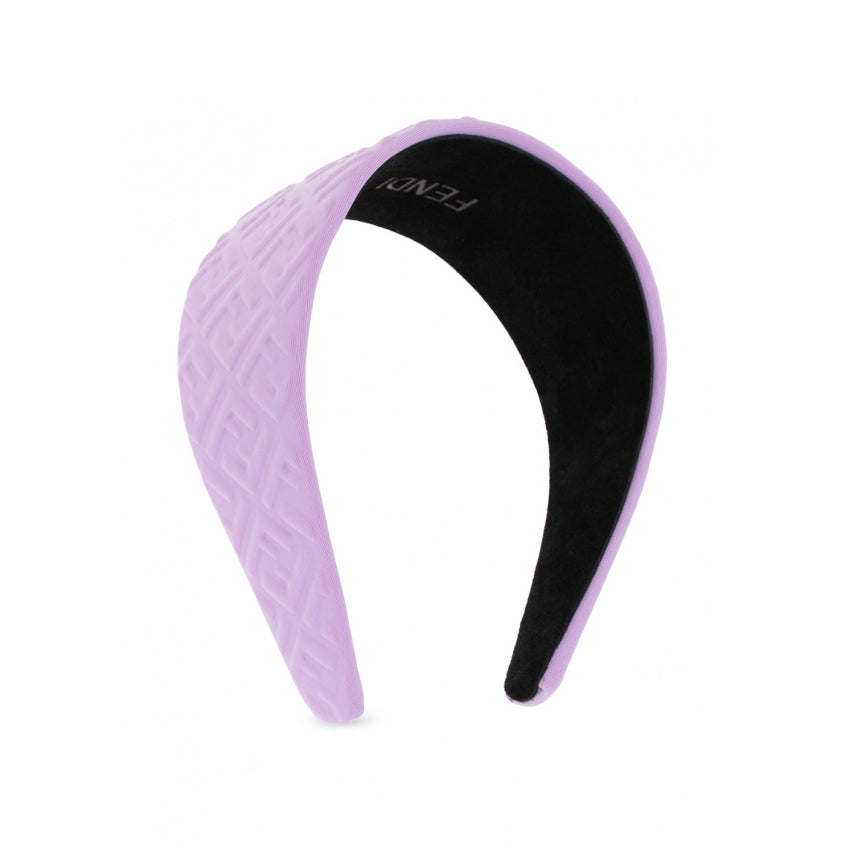 Girls Purple Hair Accessories