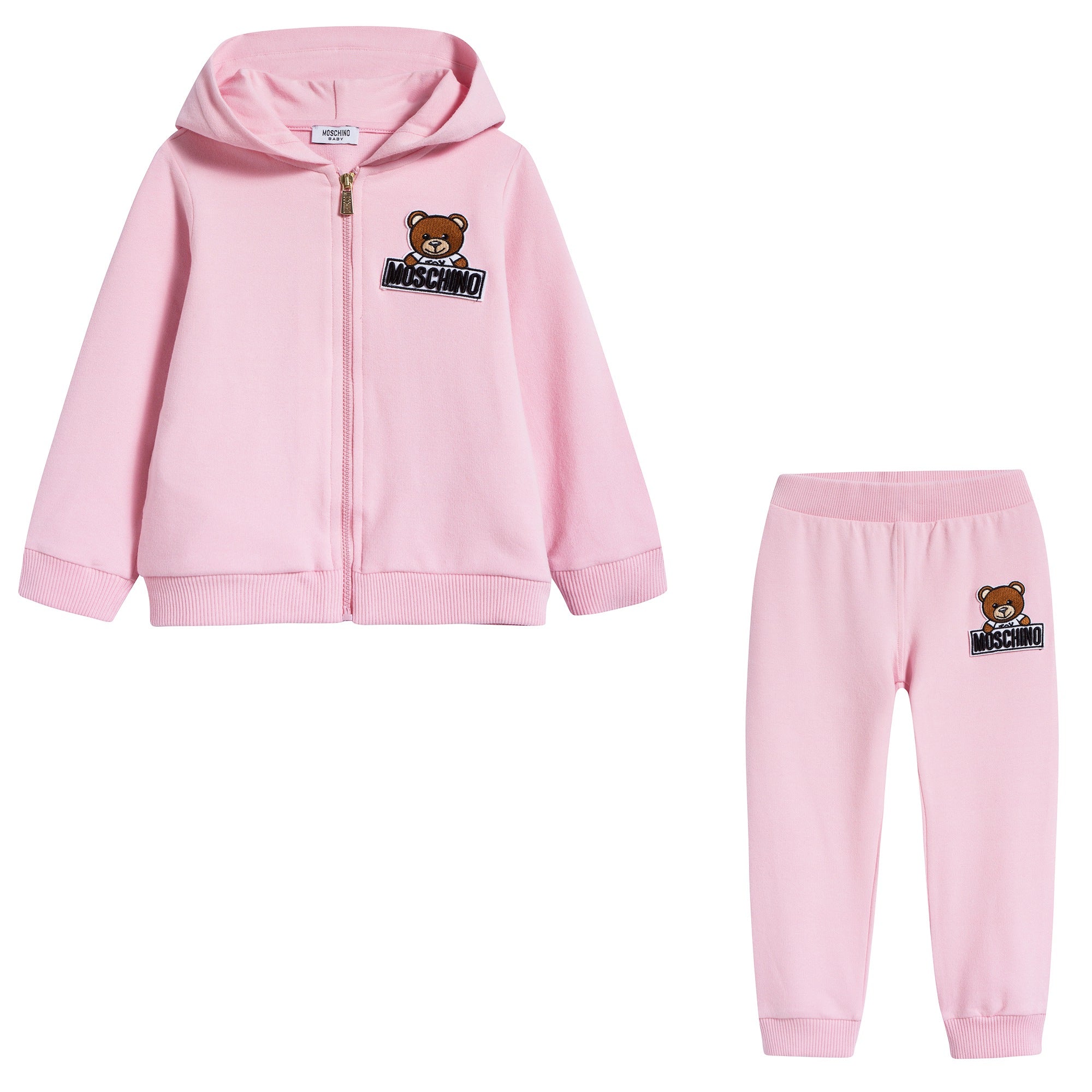 Baby Girls Rose Cotton Sets