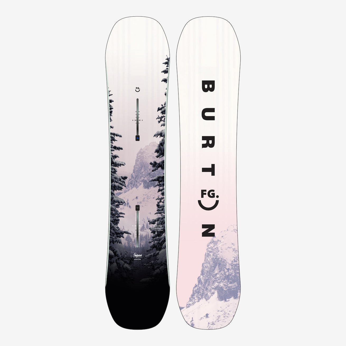 Boys & Girls Smalls Camber Snowboard