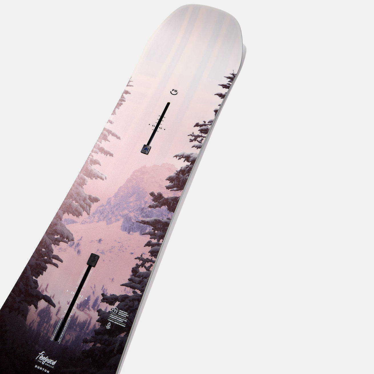 Boys & Girls Smalls Camber Snowboard