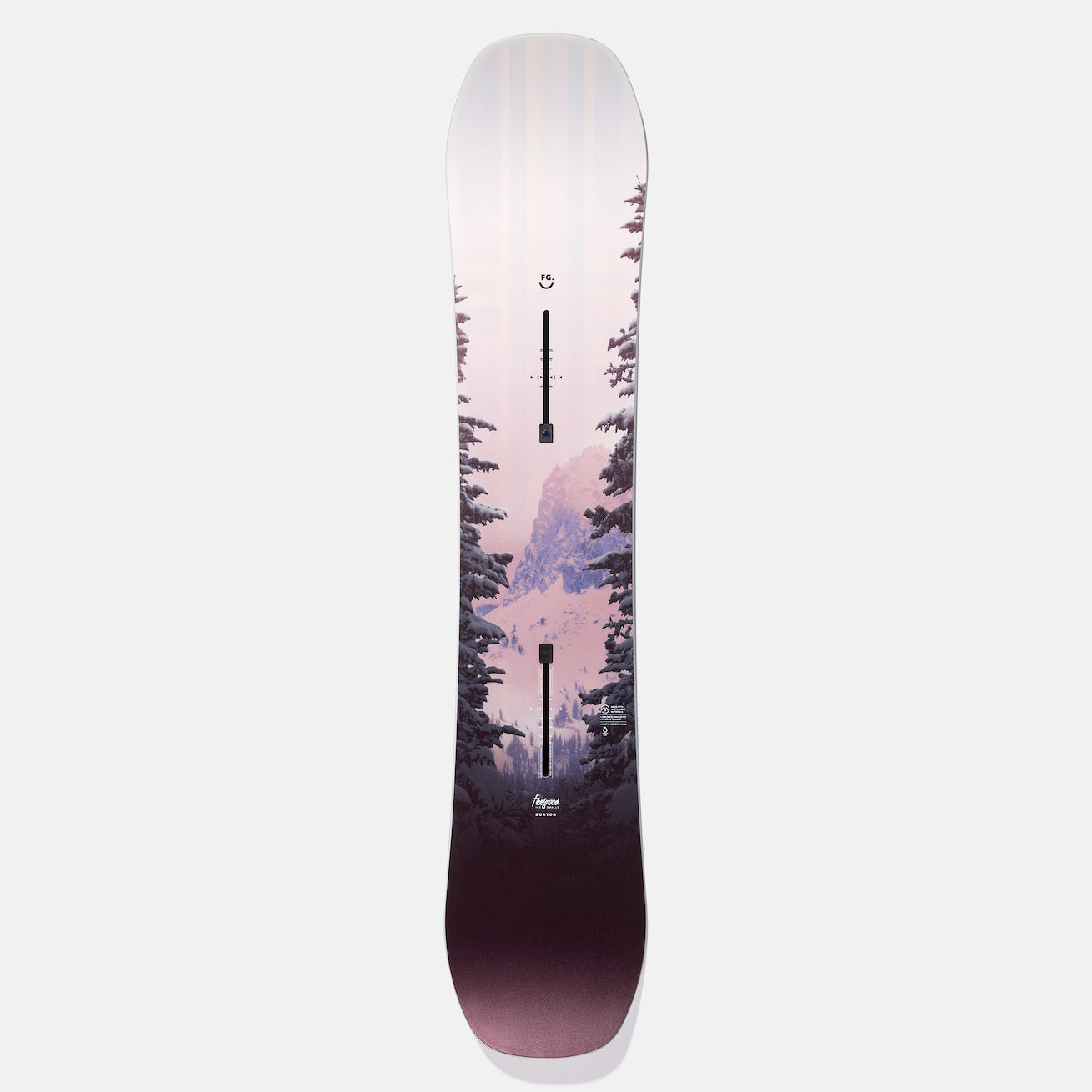 Boys & Girls Smalls Camber Snowboard