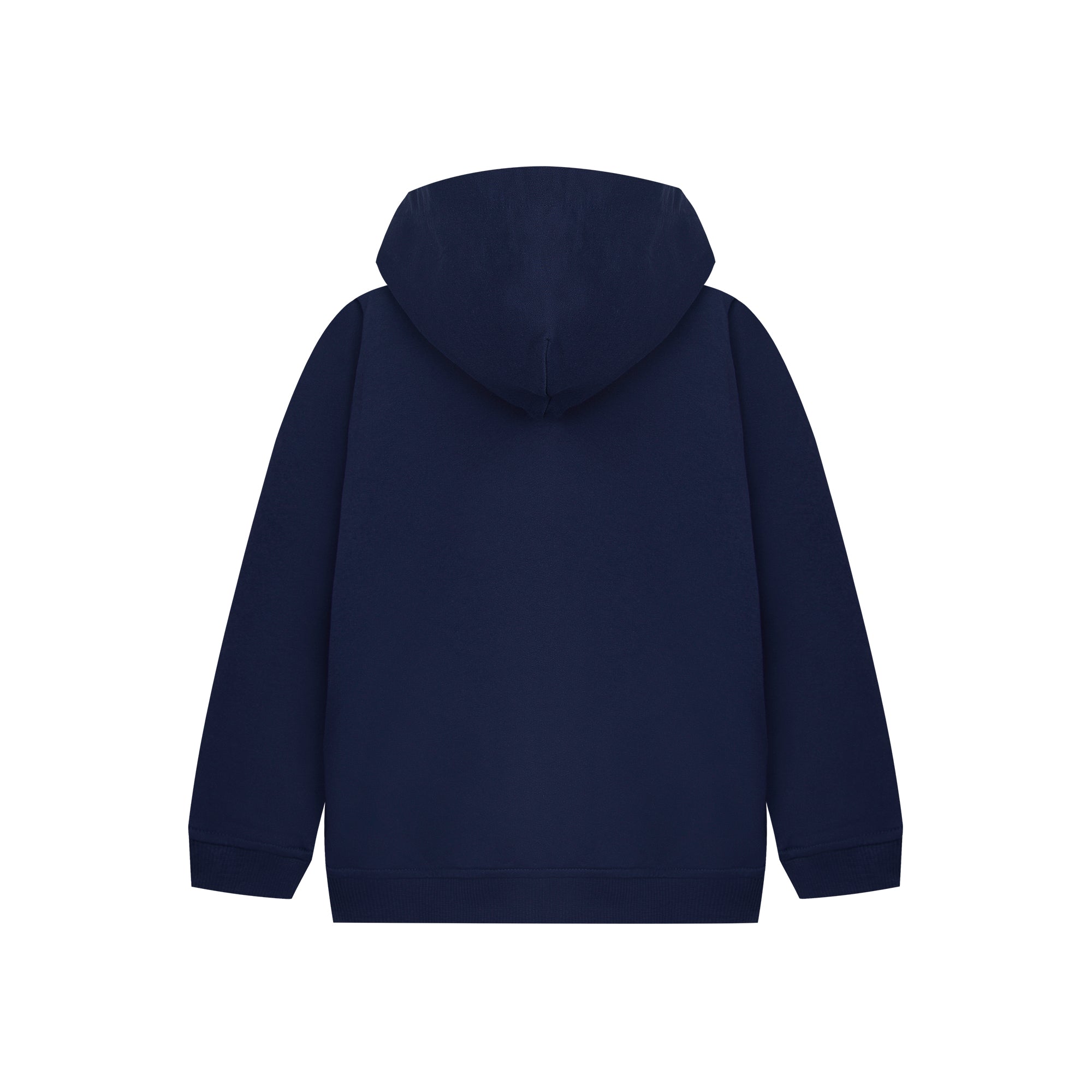 Baby Boys & Girls Navy Zipped Top