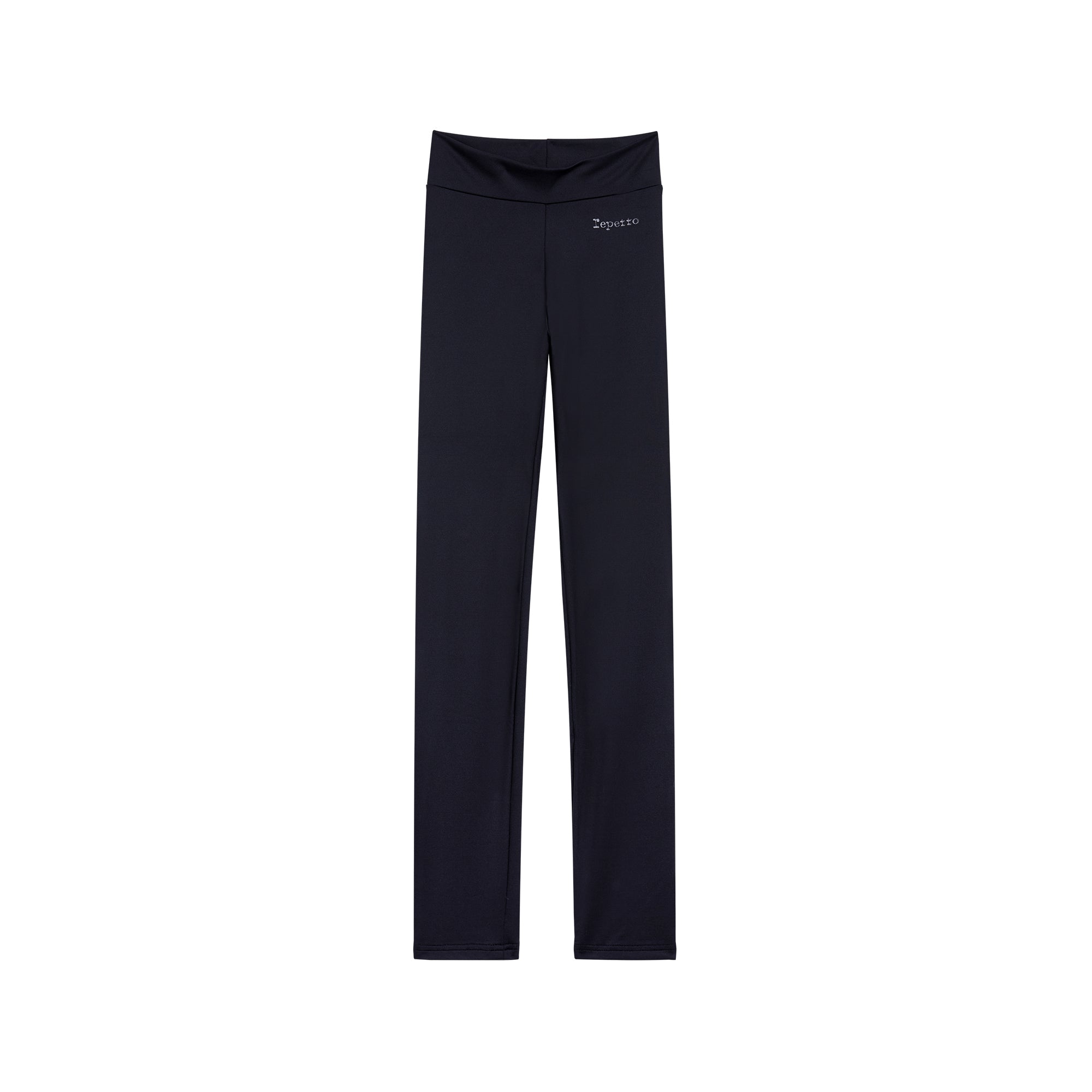 Girls Black Ballet Leggings