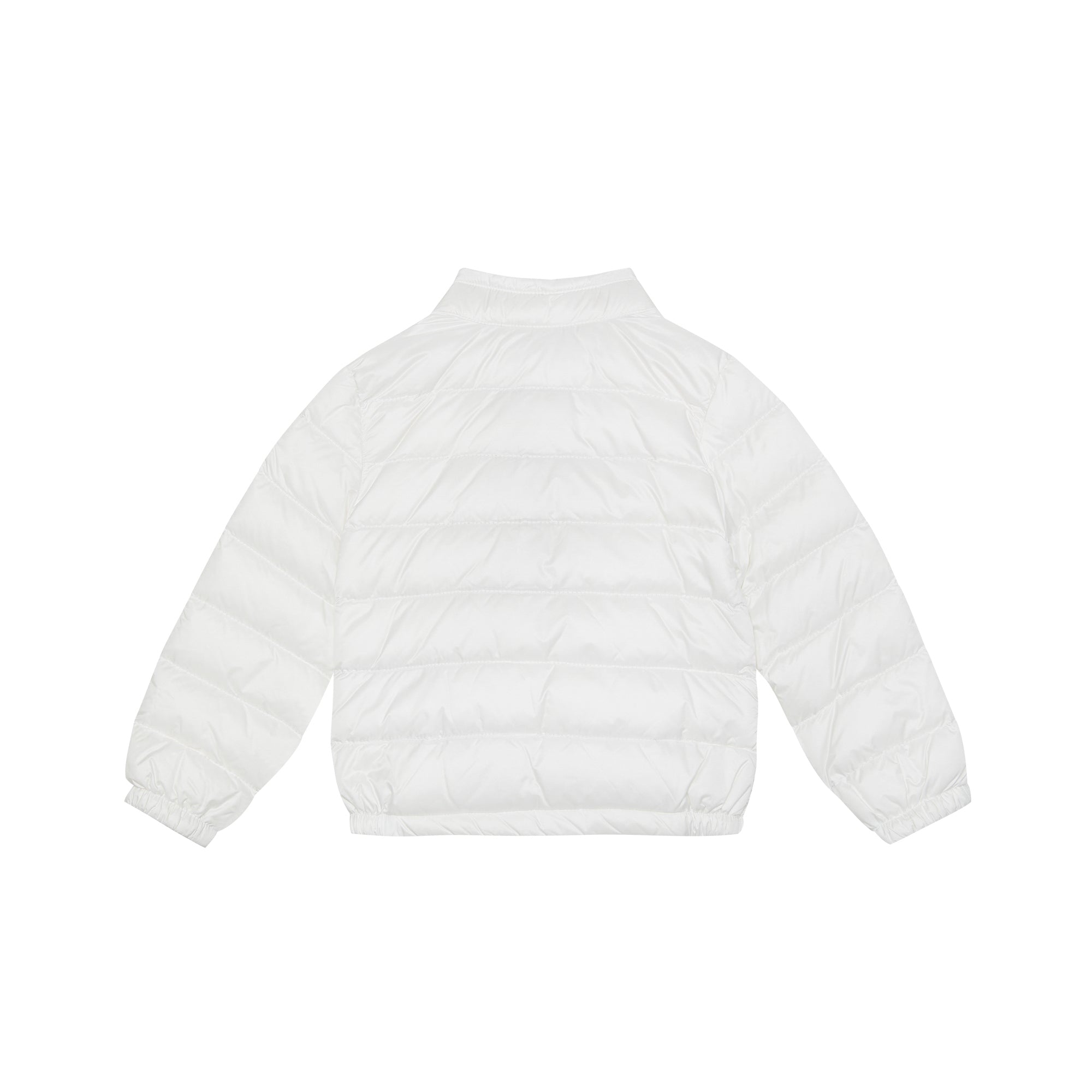 Baby Boys & Girls White "ACORUS" Padded Down Jacket