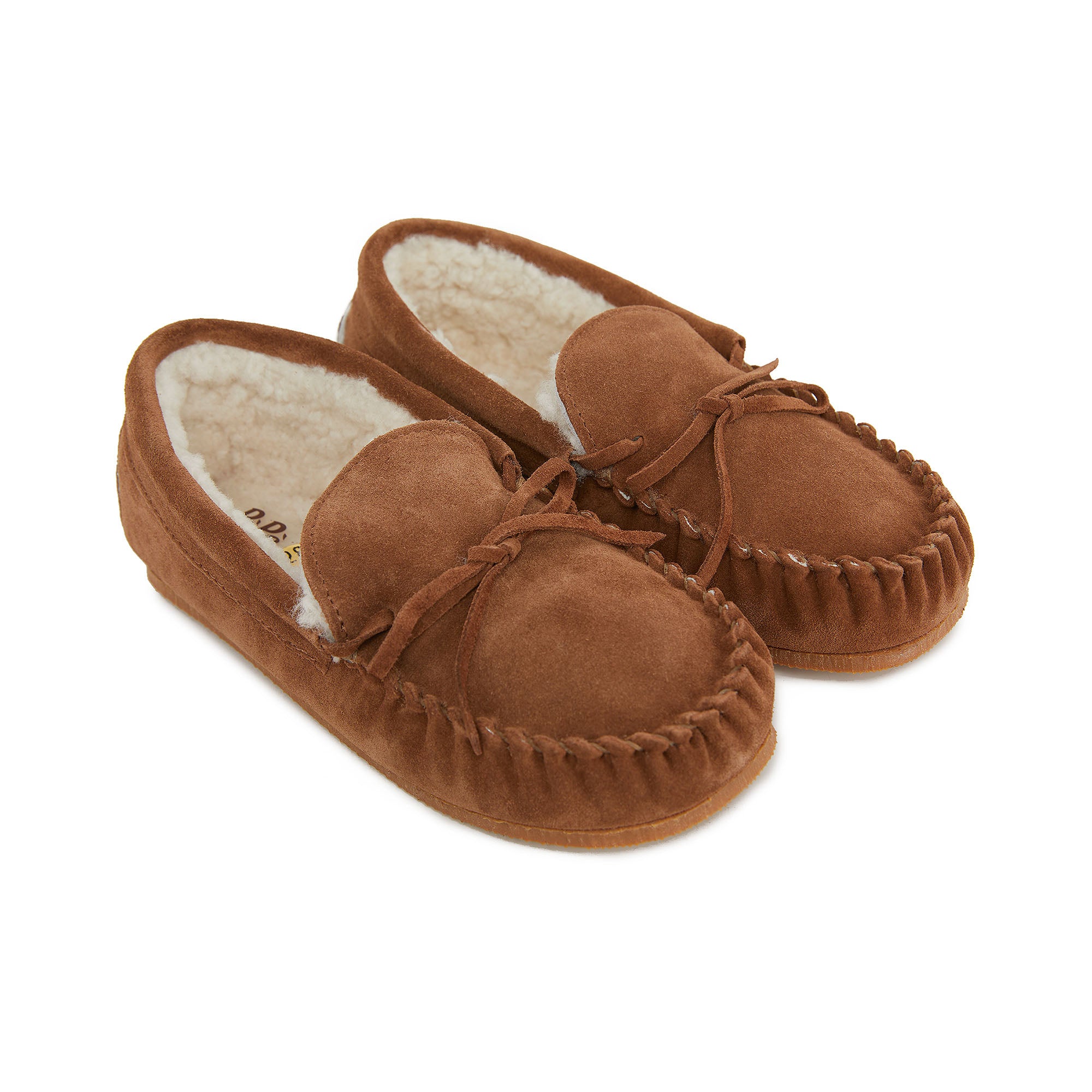Boys & Girls Camel Shoes
