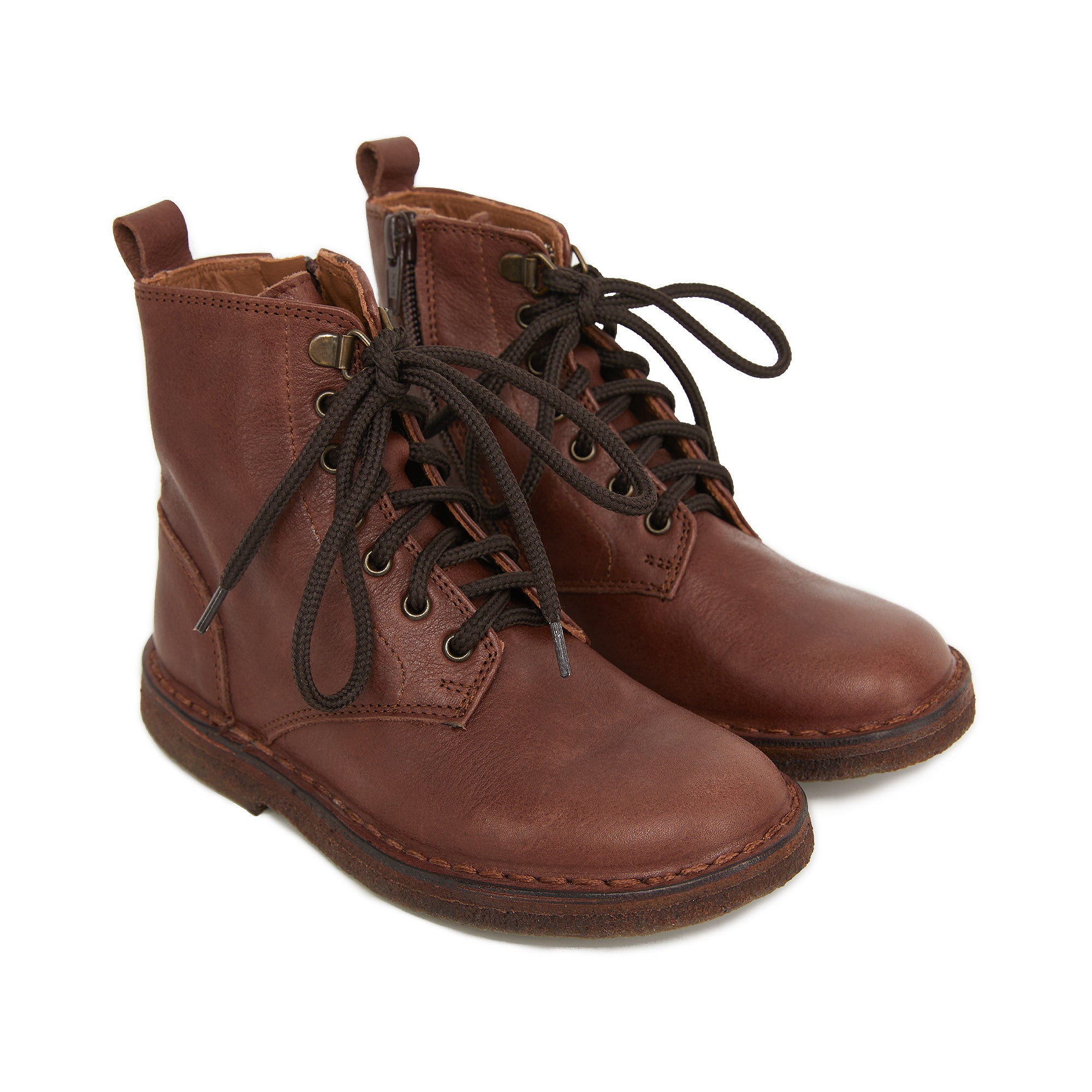 Boys & Girls Wine Red Shoes