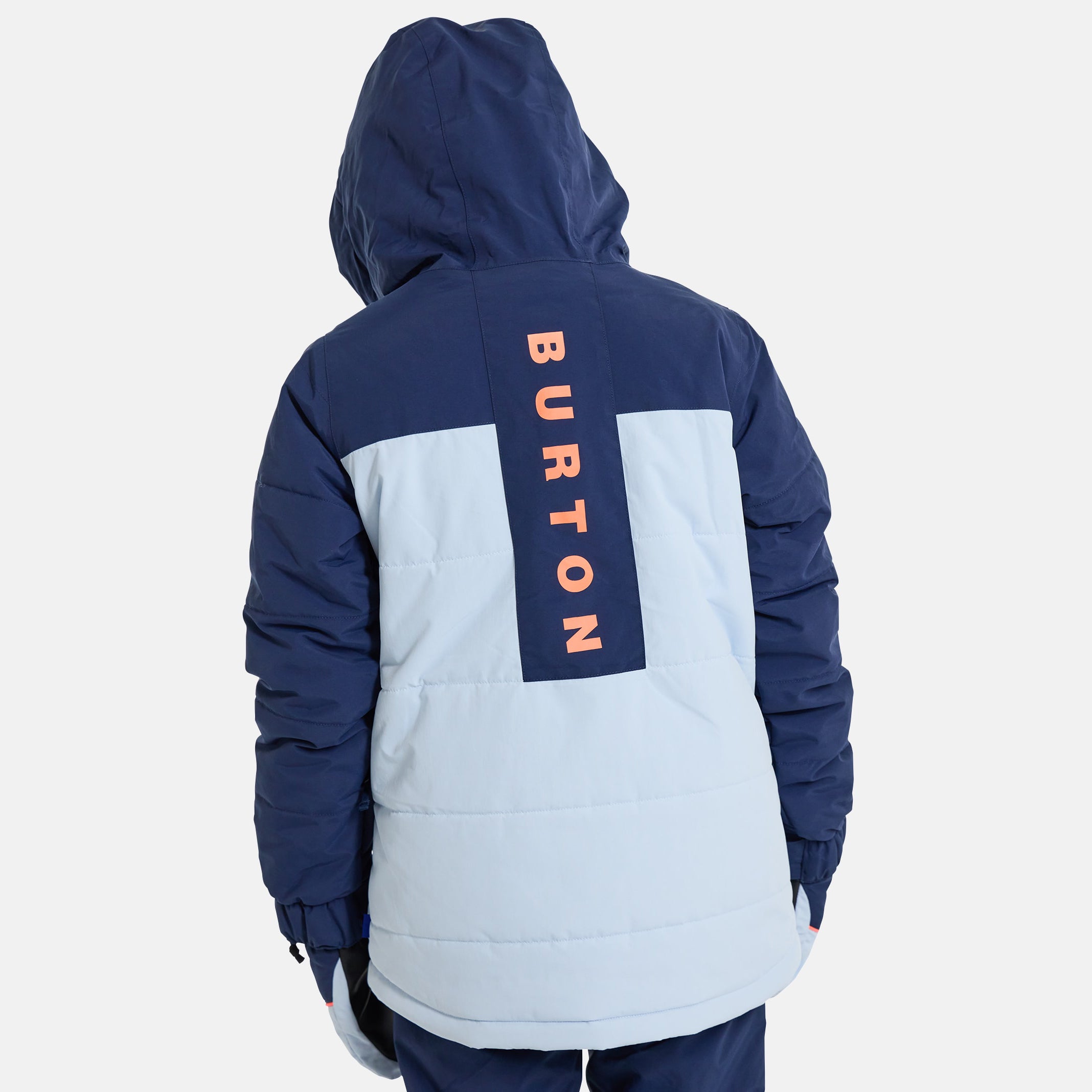 Boys Blue Snow Jacket