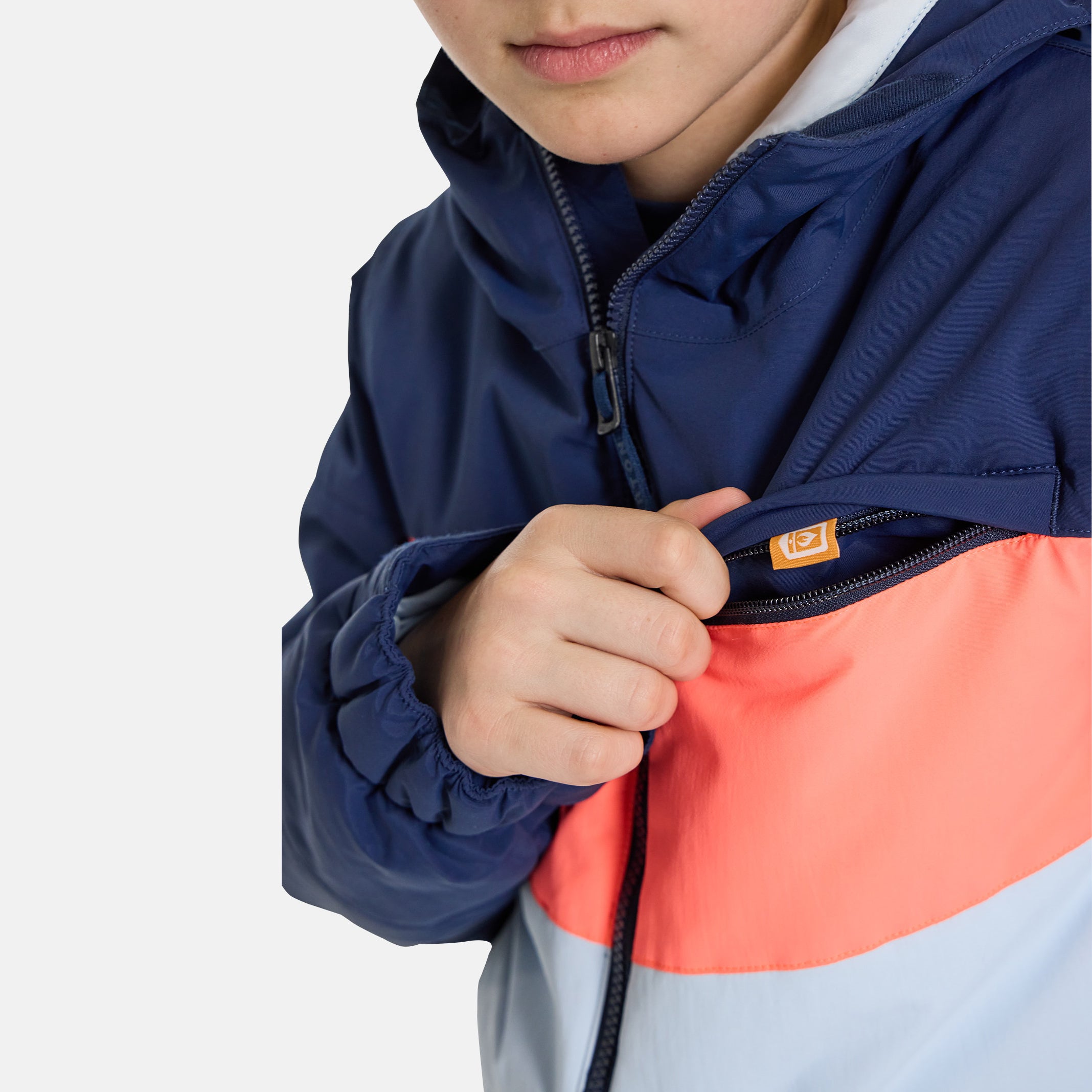 Boys Blue Snow Jacket