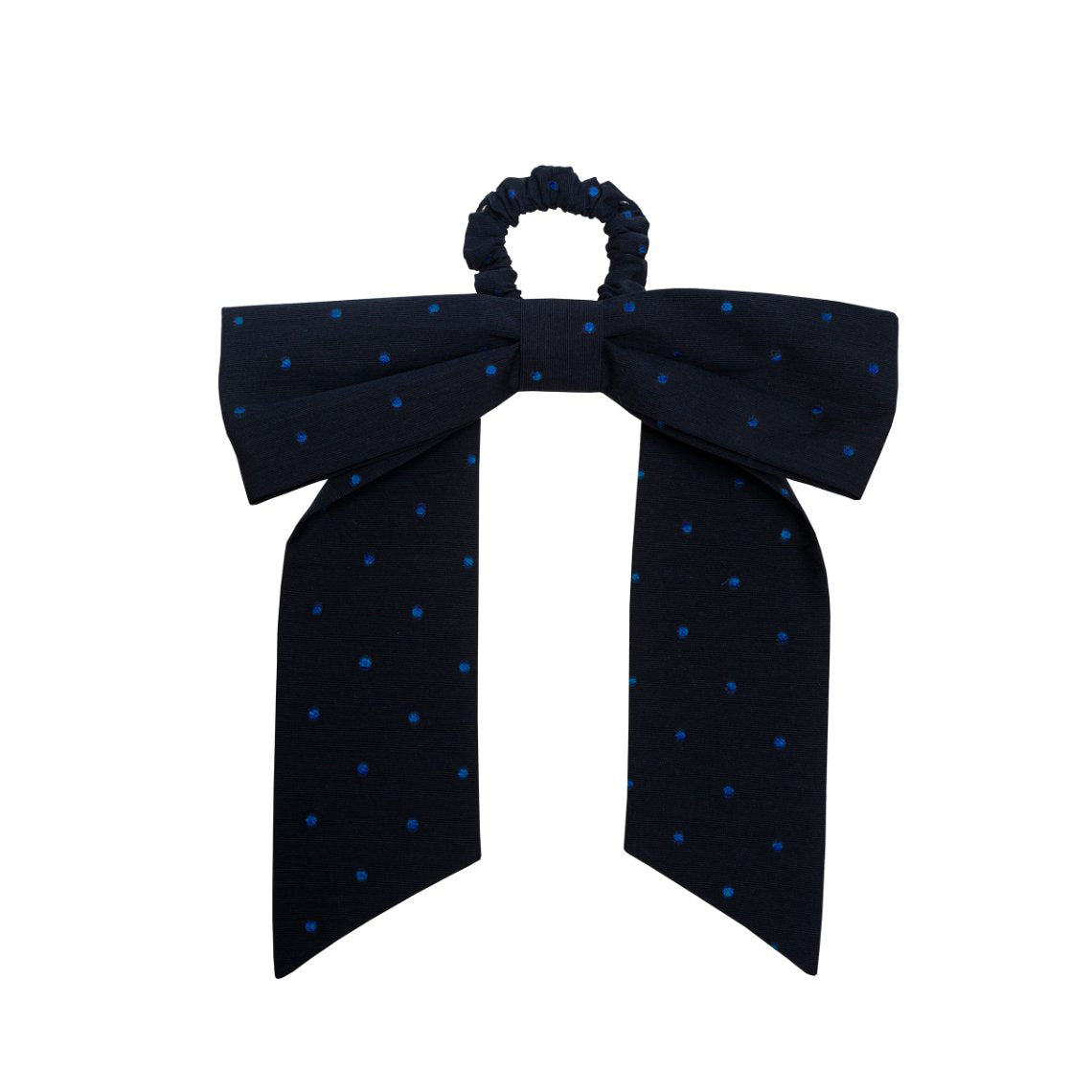 Girls Black Dots Hairband