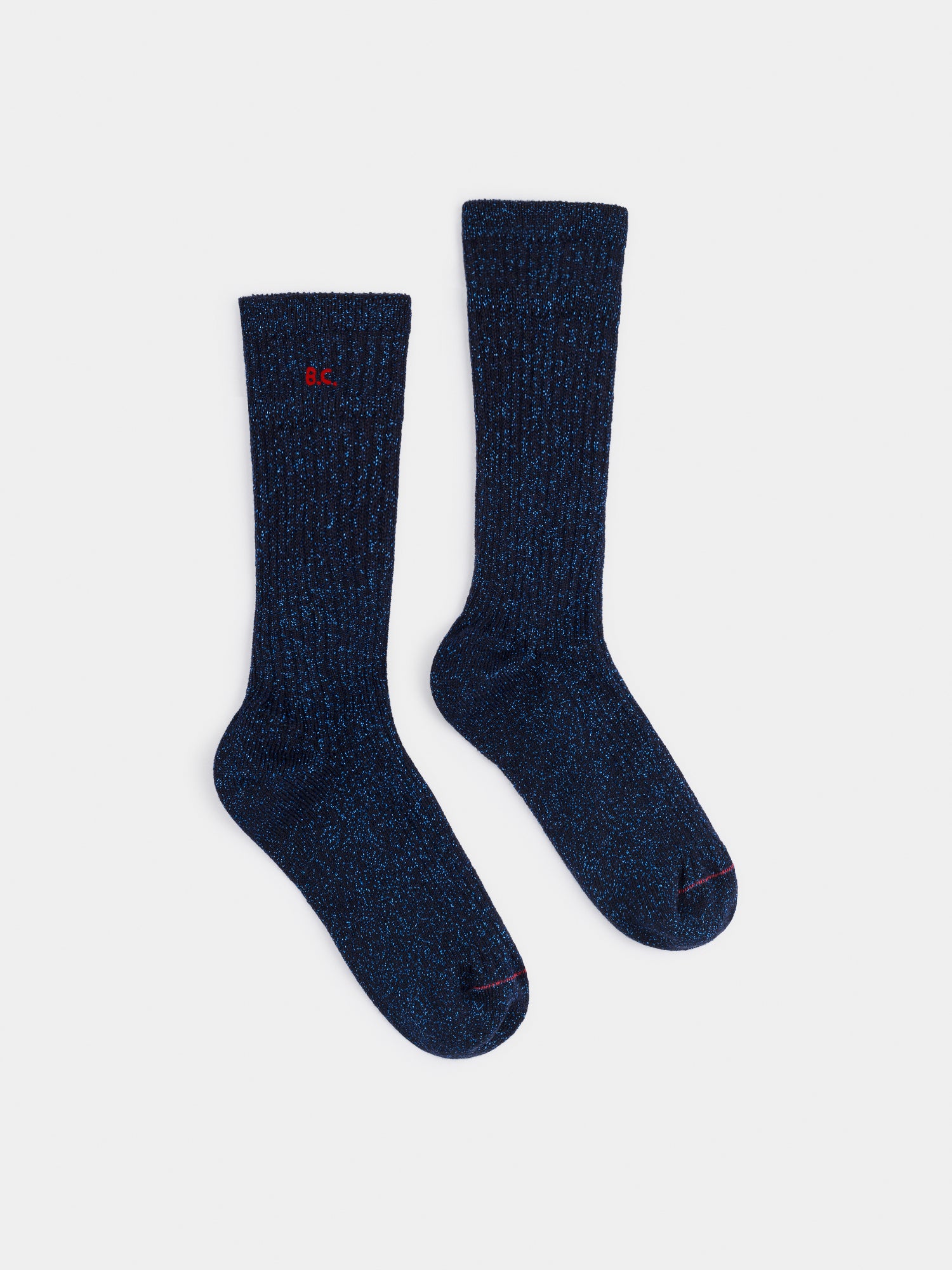 Boys & Girls Navy Cotton Socks