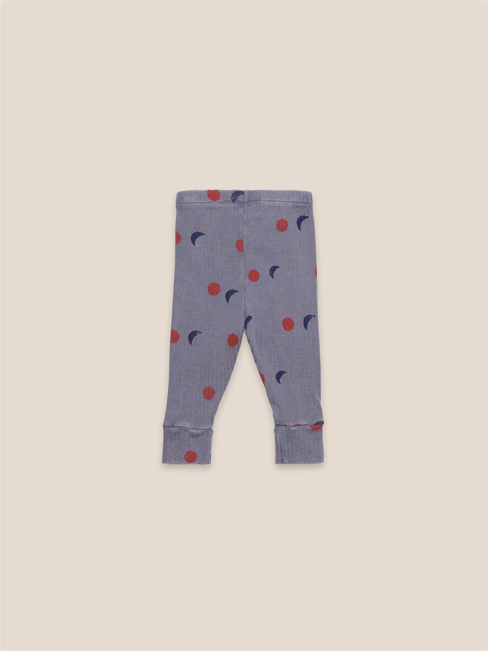 Baby Boys Grape Comote Over Leggings