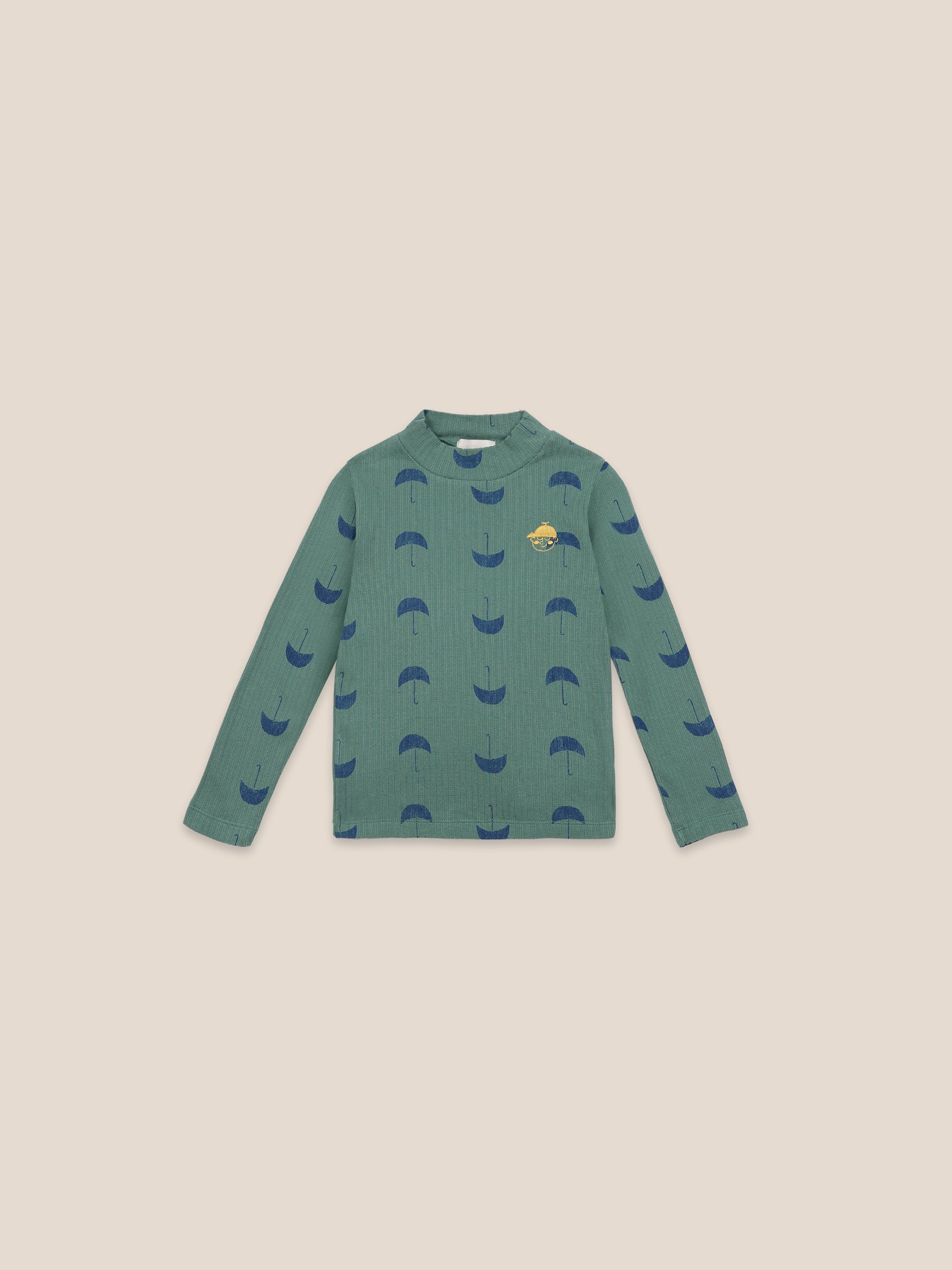 Boys Greener Pastures Umbrella T-Shirt