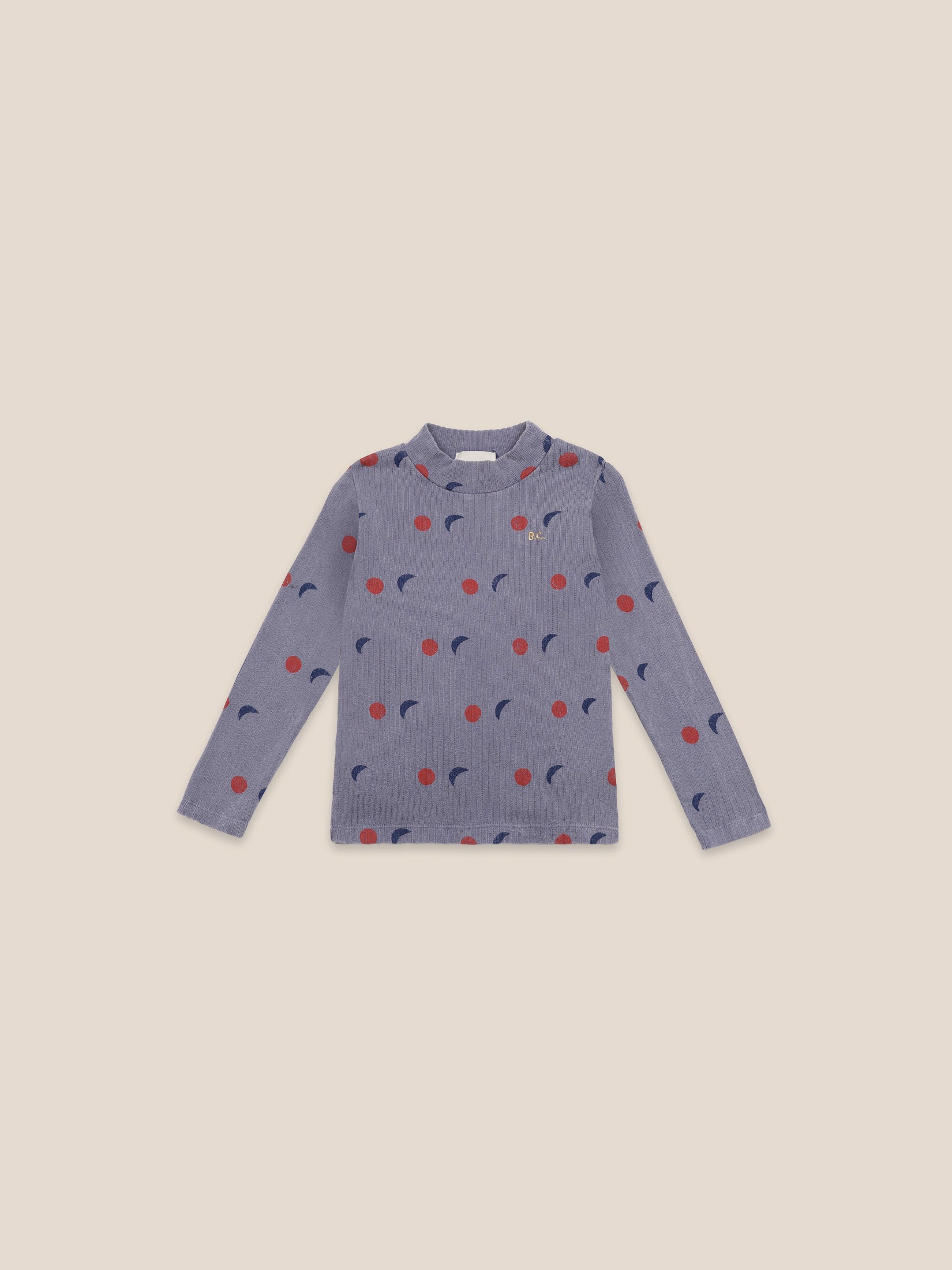 Boys Grape Compote Night T-Shirt