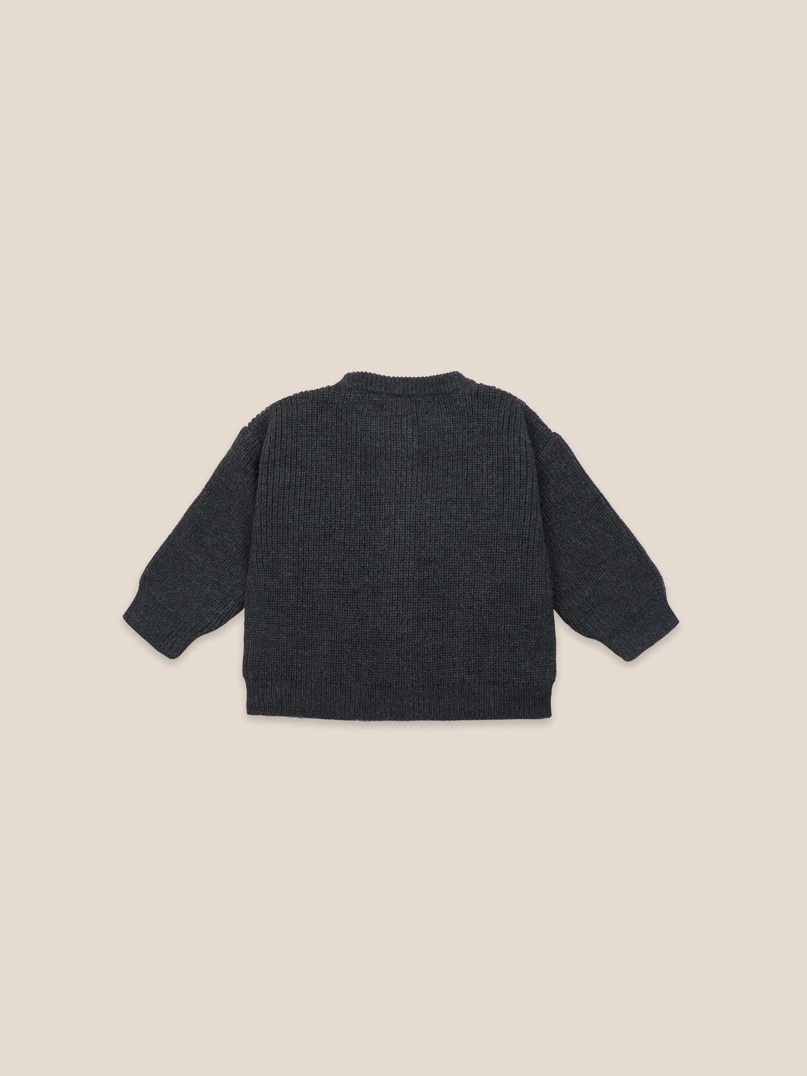 Boys & Girls Midnight Navy Cats Cardigans