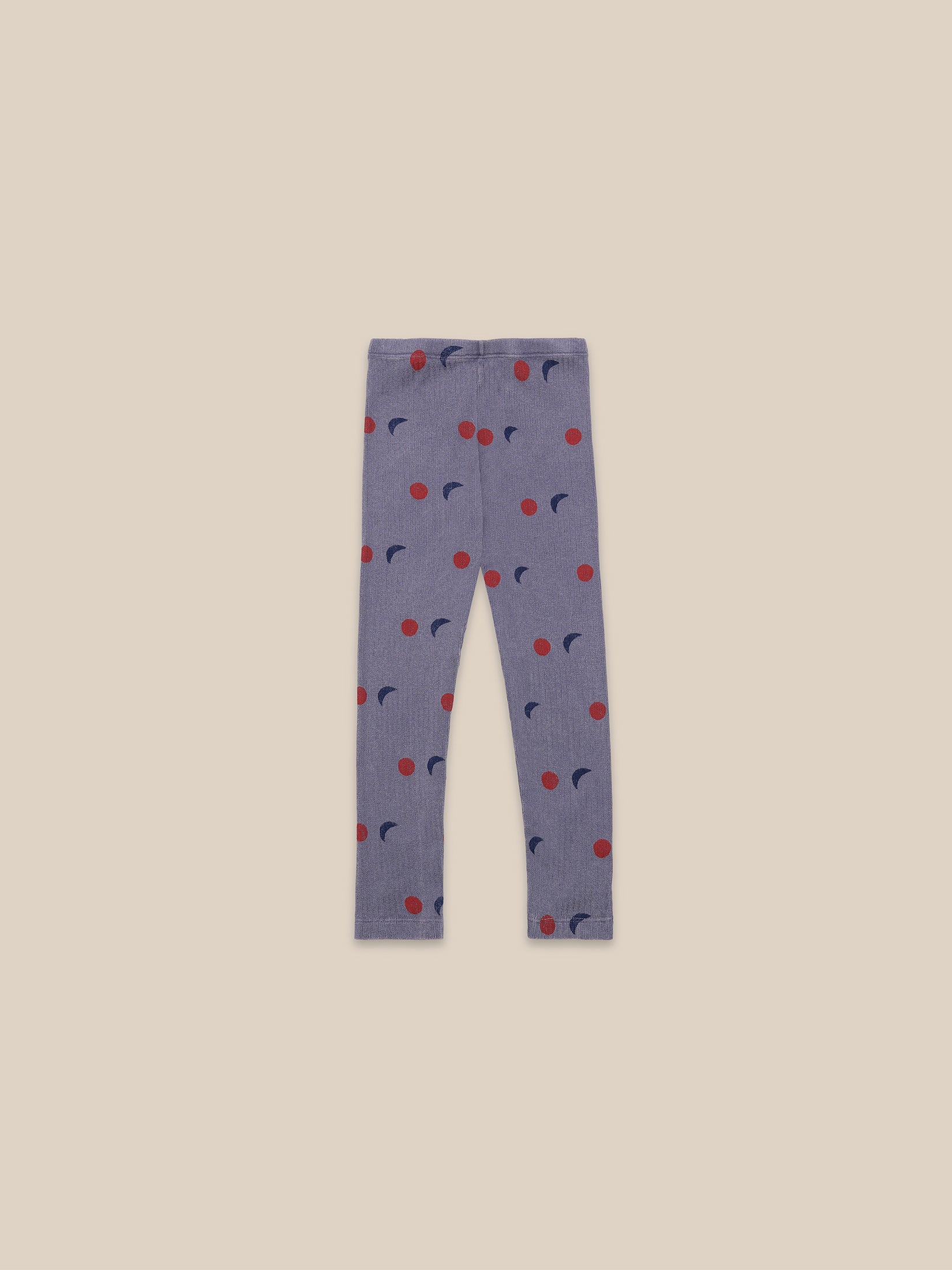 Boys & Girls Grape Compote Night Leggings