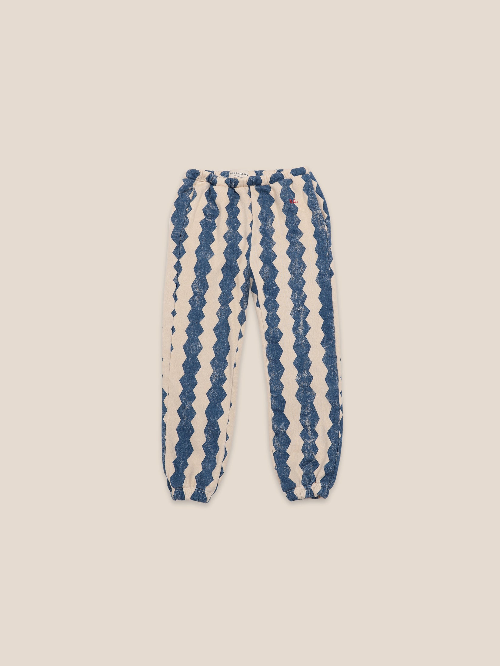 Boys & Girls Brown Rice Organic Cotton Trousers