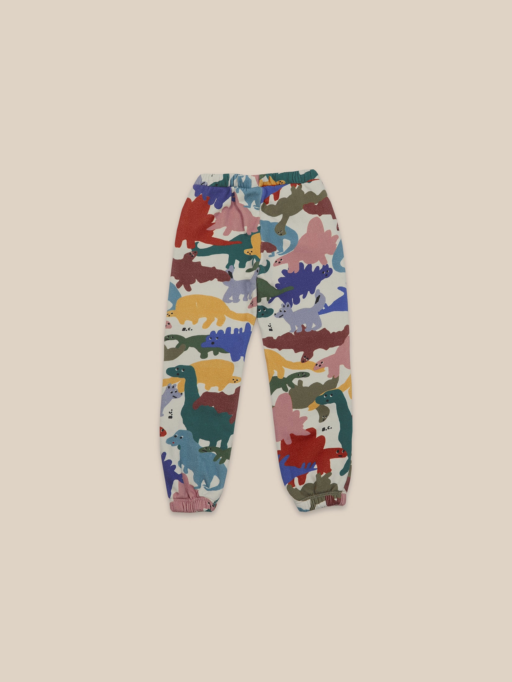 Boys Pristine Dinos Jogging Organic Cotton Pants
