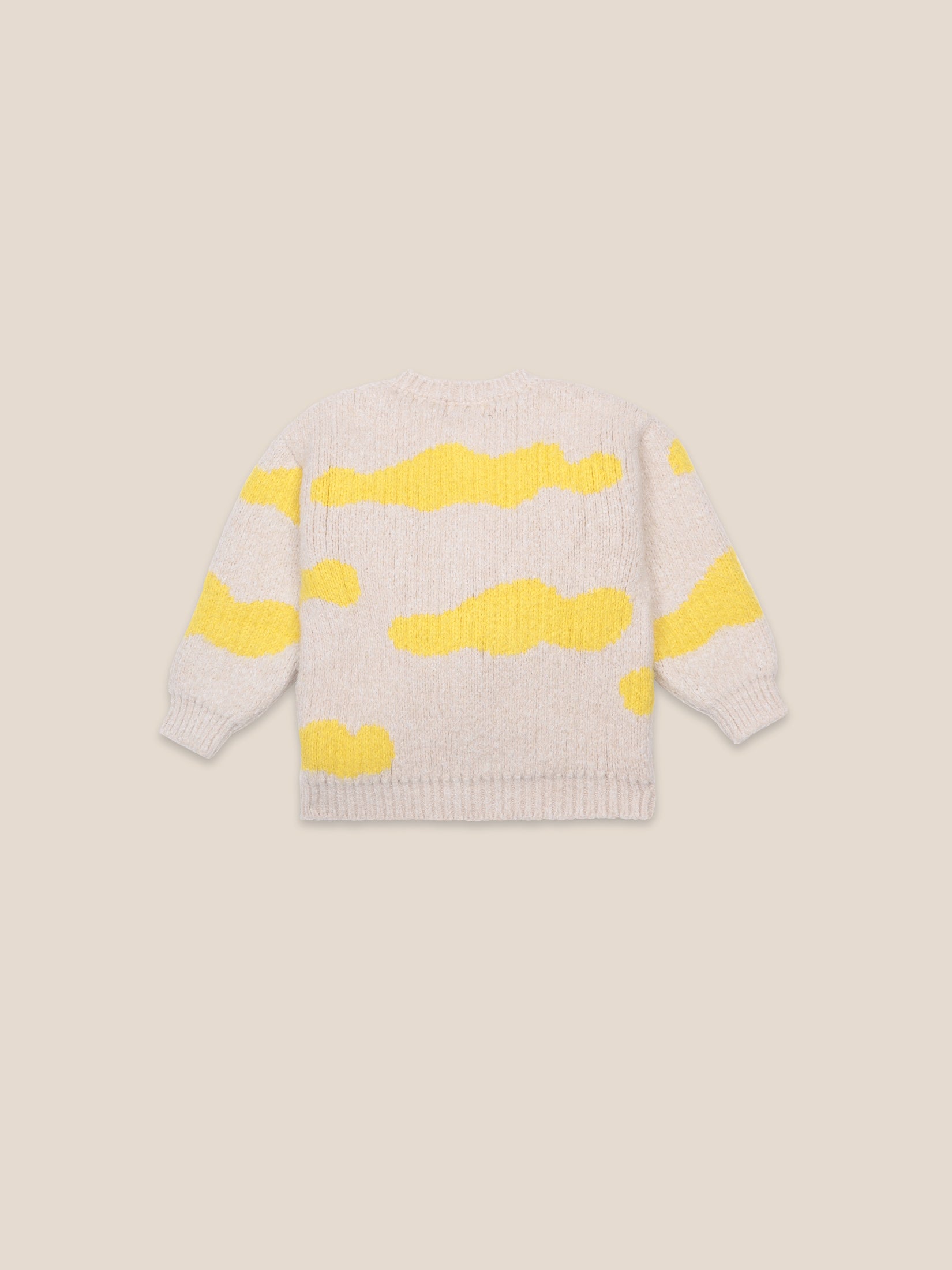 Boys & Girls Pristine Clouds Cardigan