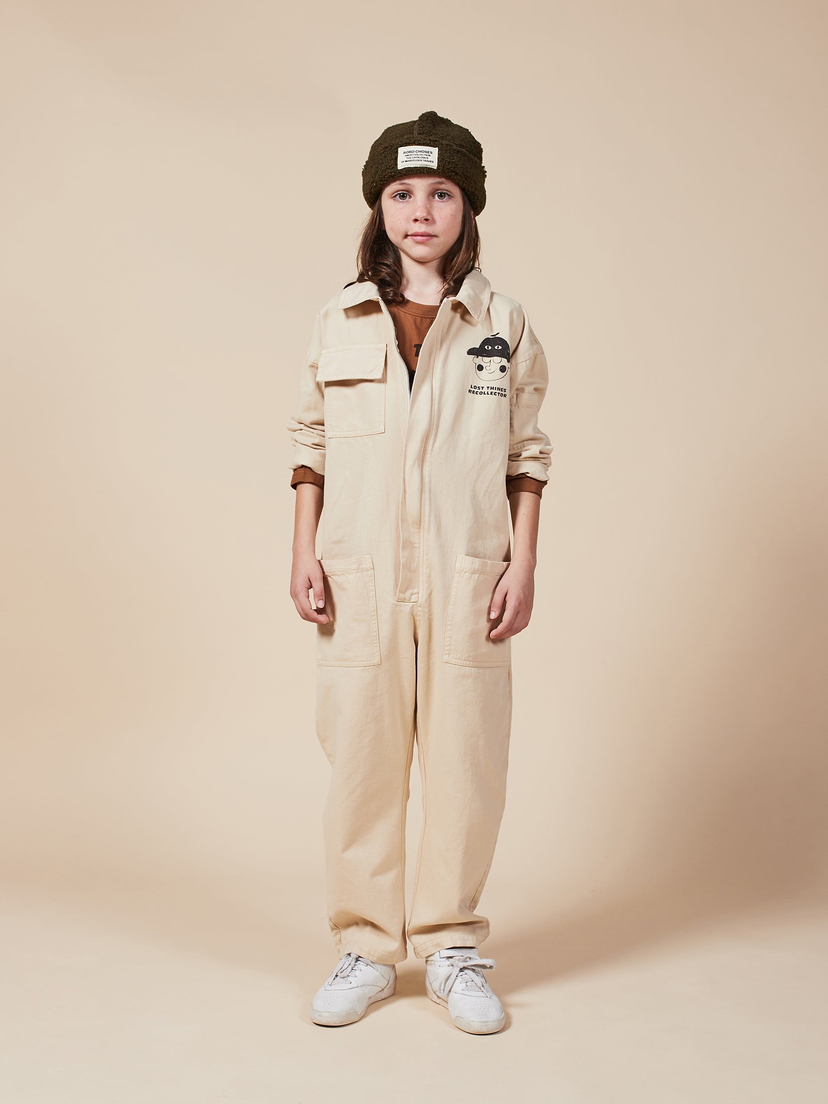 Boys & Girls Greener Pastures Patch Hat