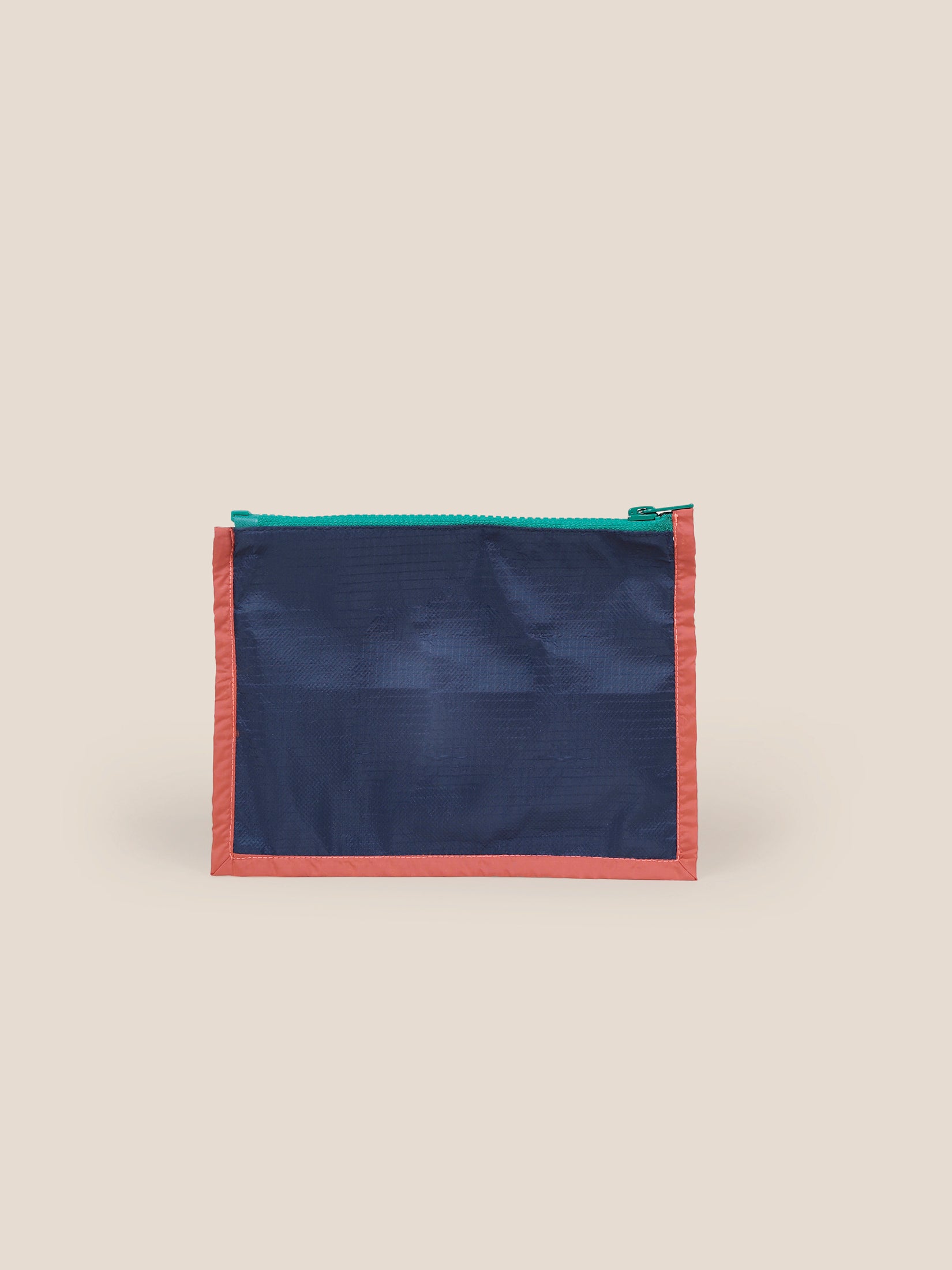 Boys Midnight Navy Boy Patch Passport Bag