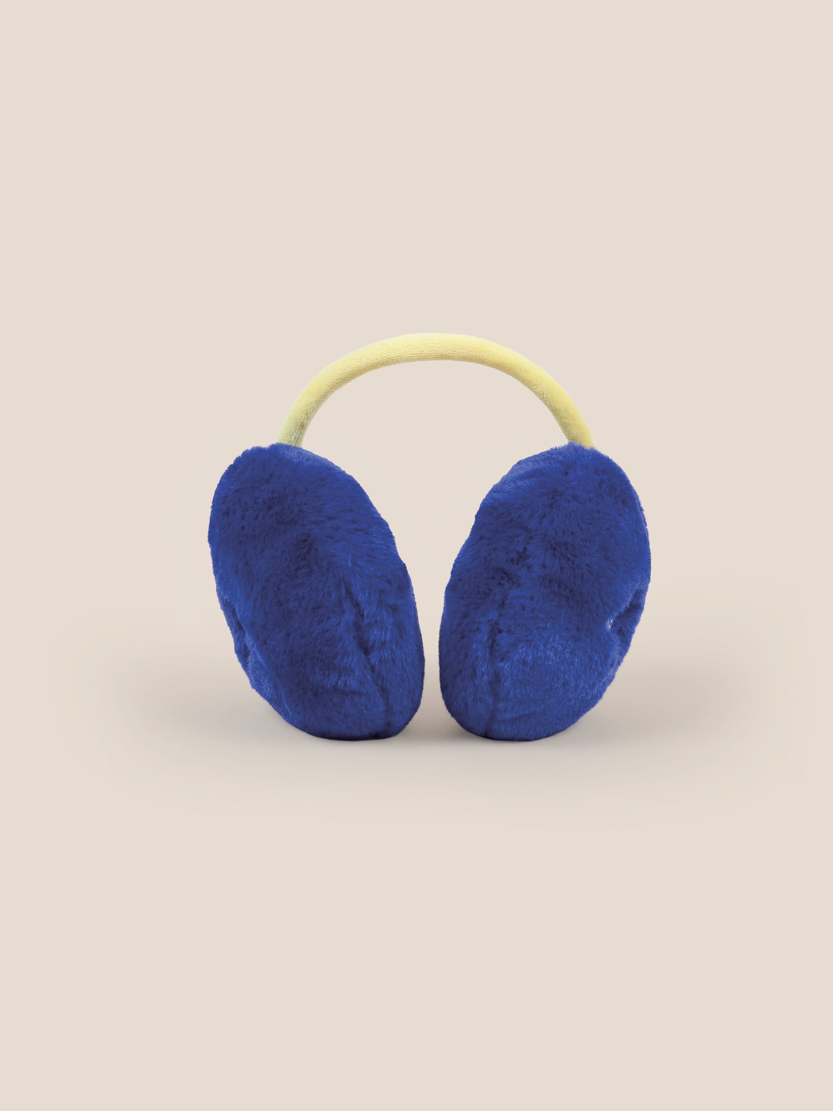 Boys & Girls Electric Blue Ear Muffs