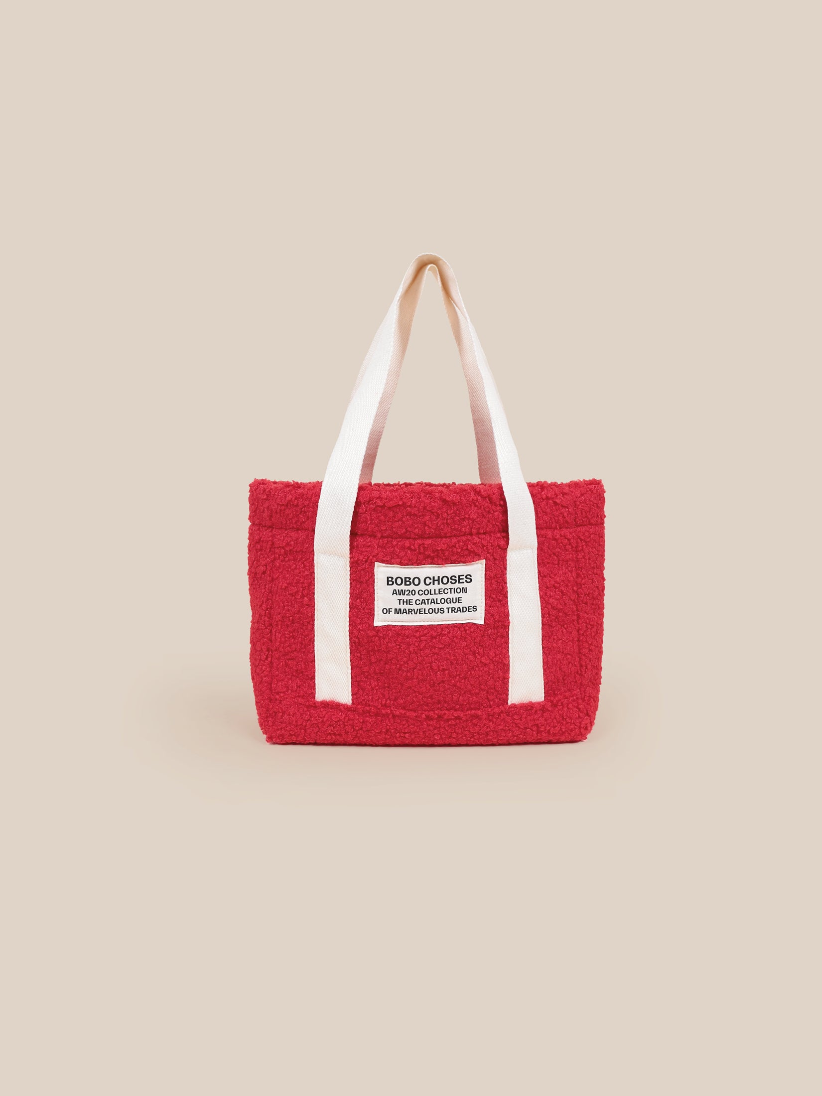 Girls Red Hand Bag