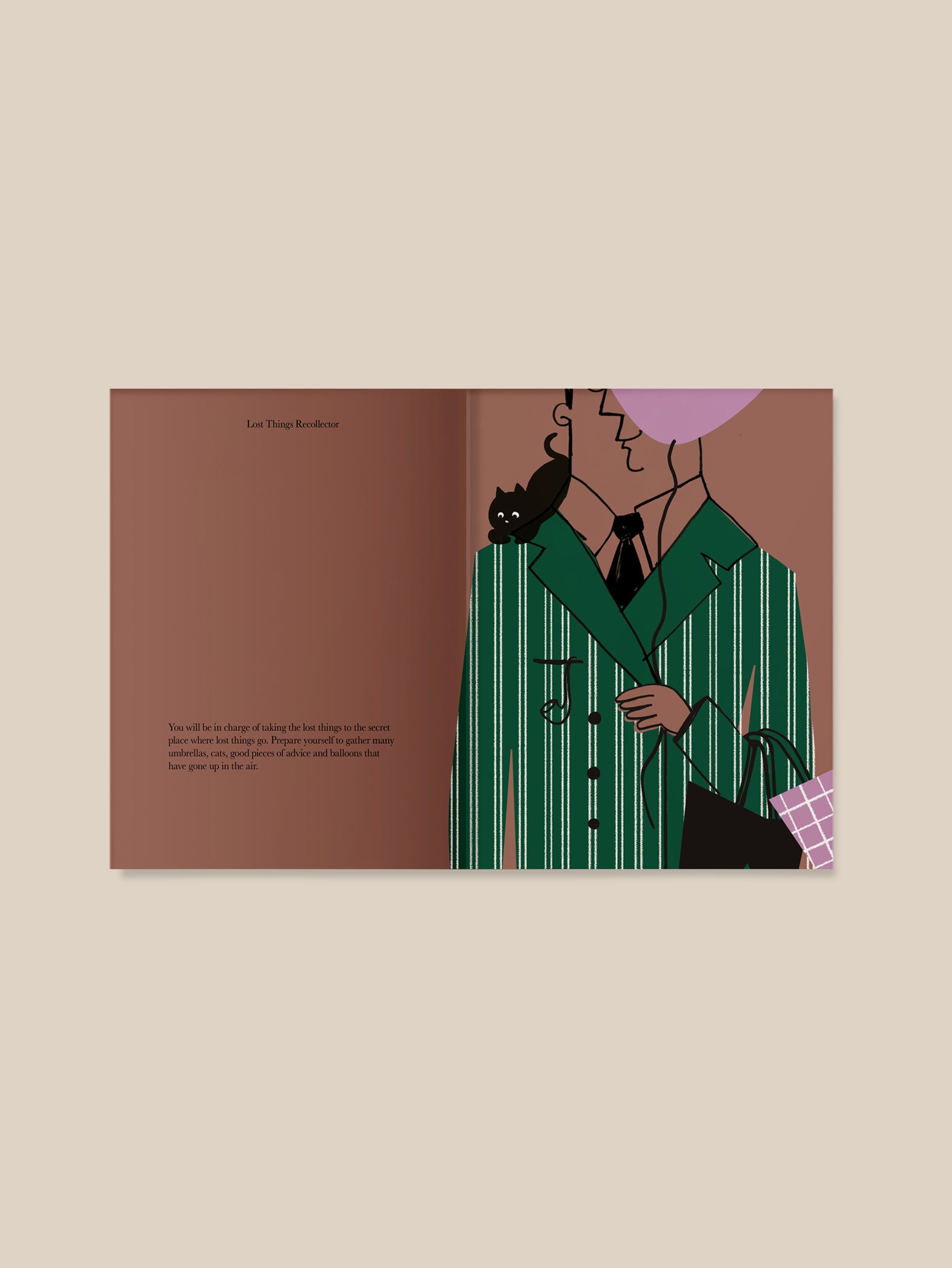 Boys & Girls Petit Book AW20