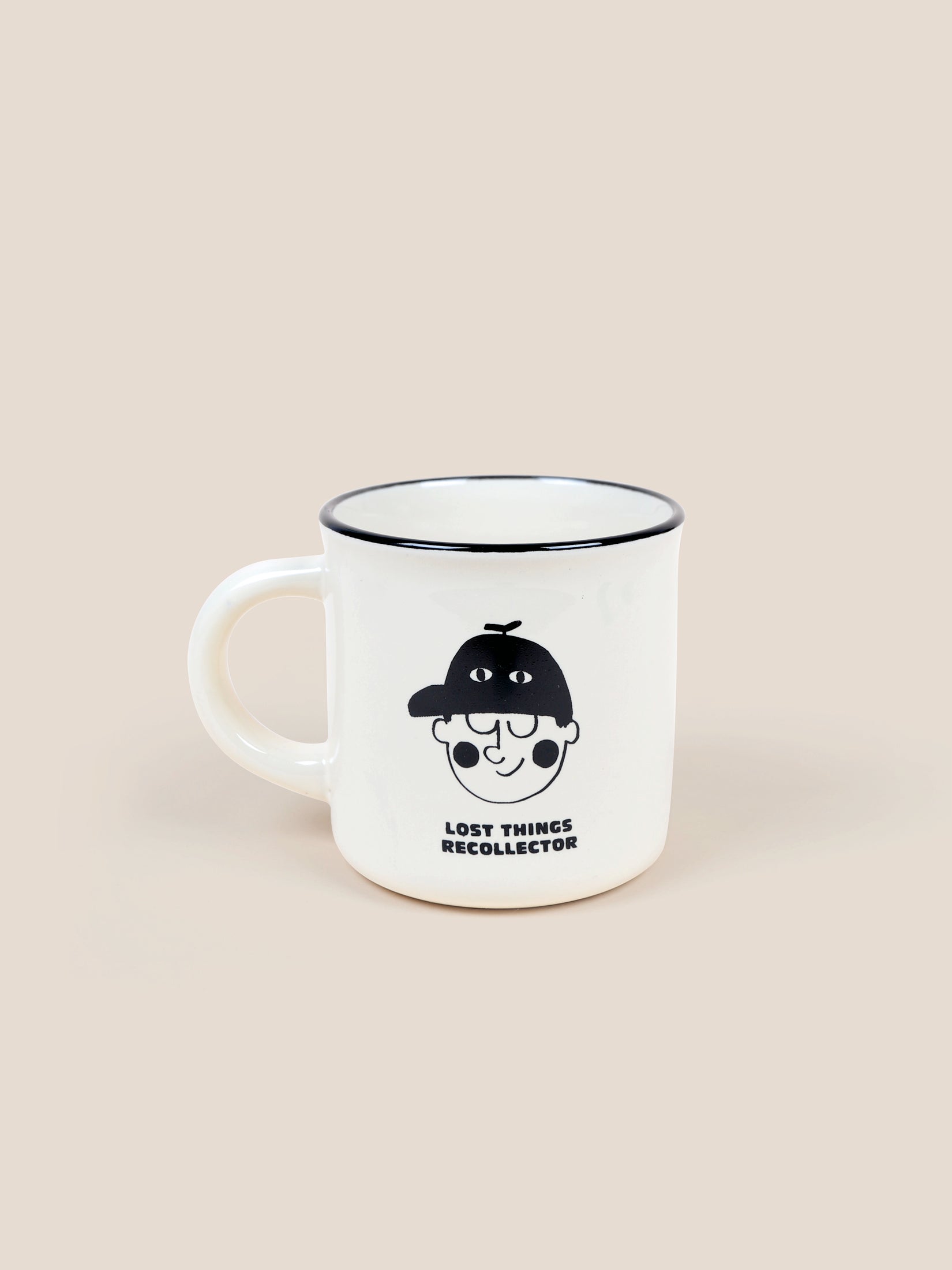 Boys Pristine Boy Mug