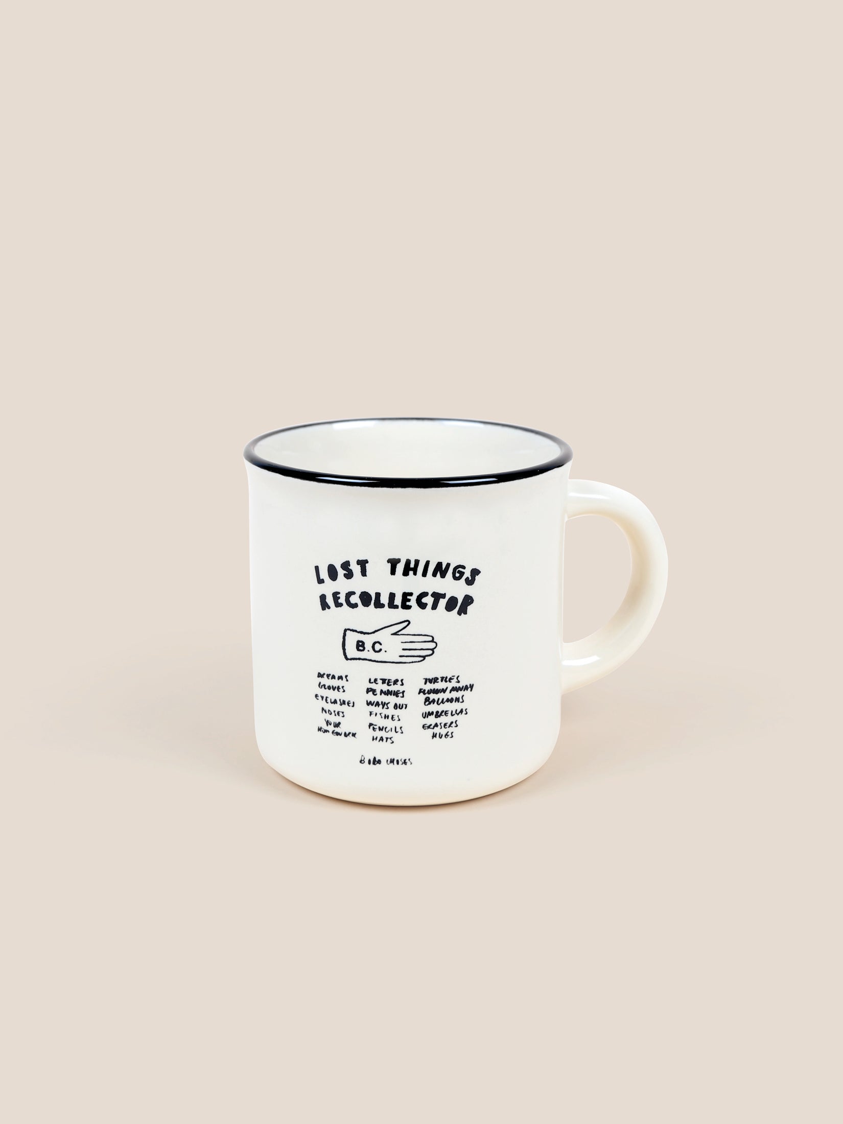 Boys Pristine Boy Mug