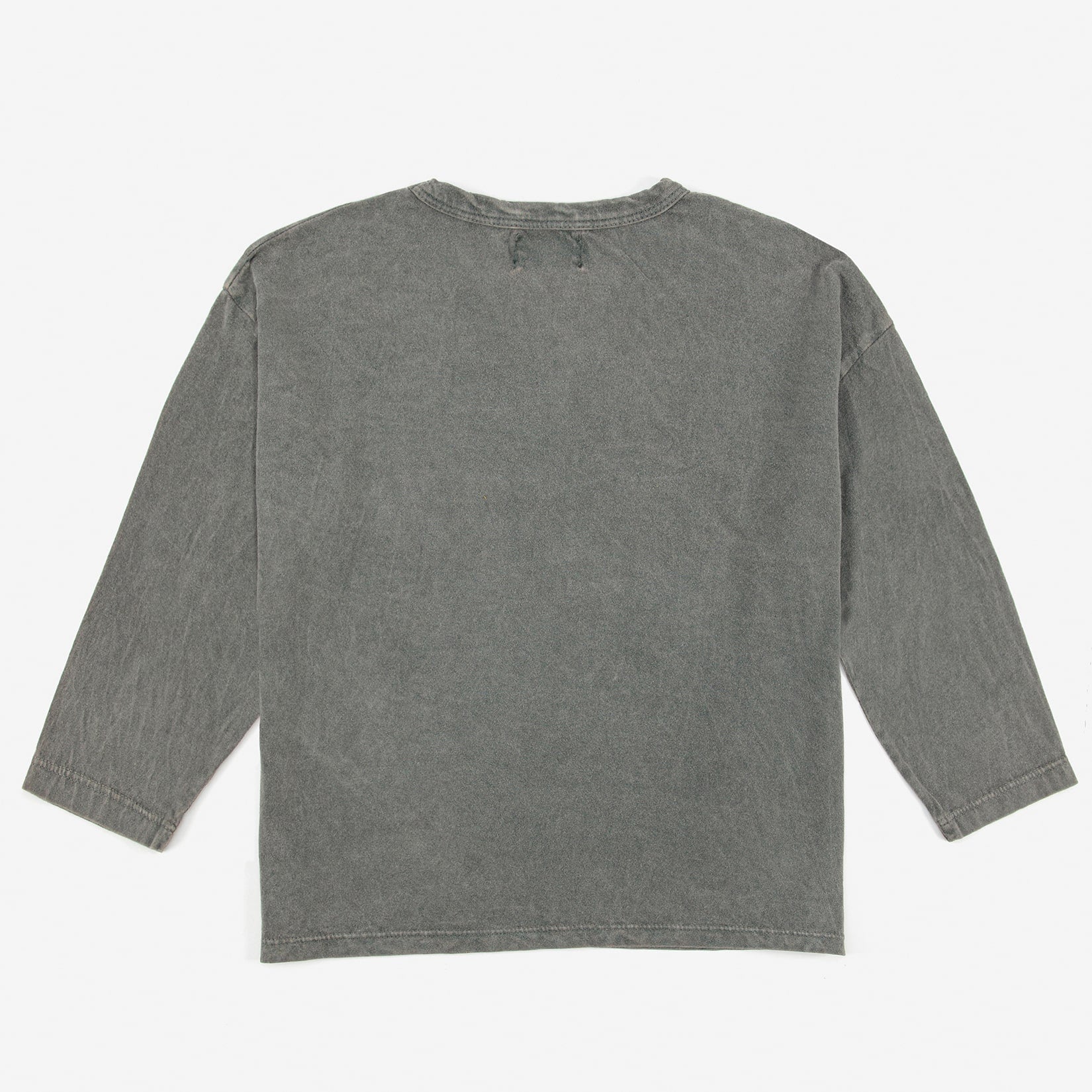 Boys & Girls Grey Printed Cotton T-Shirt