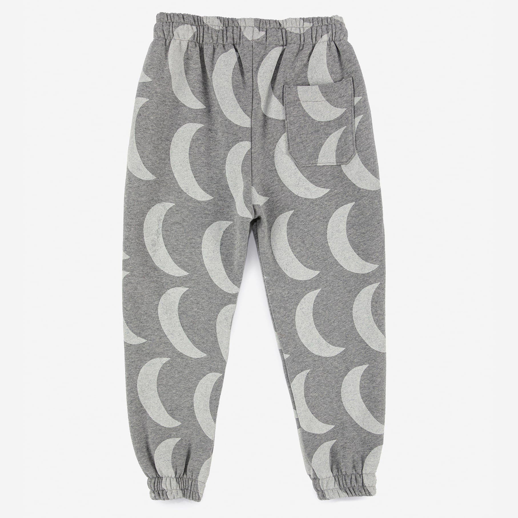 Boys & Girls Grey Moon Trousers