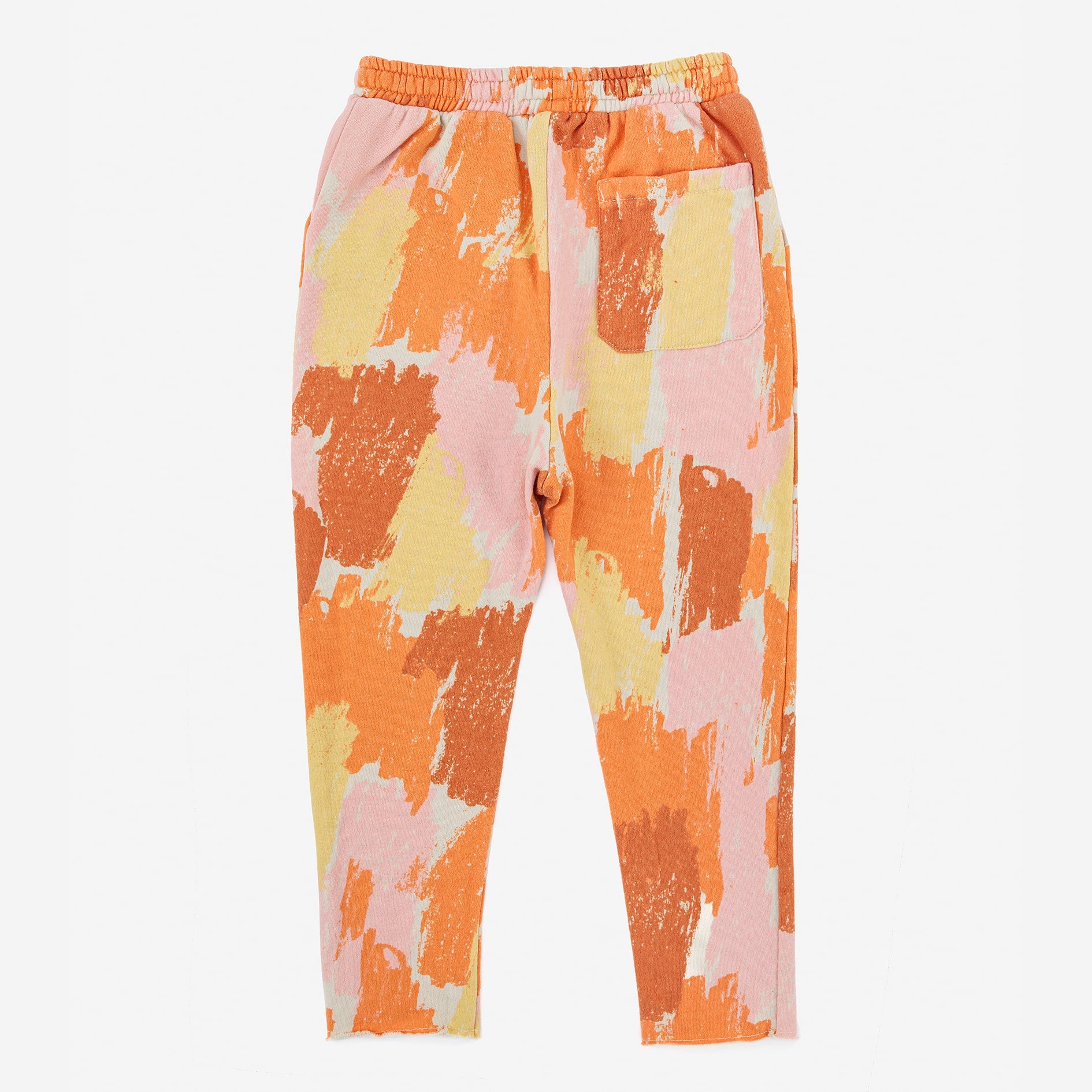 Boys & Girls Multicolor Trousers