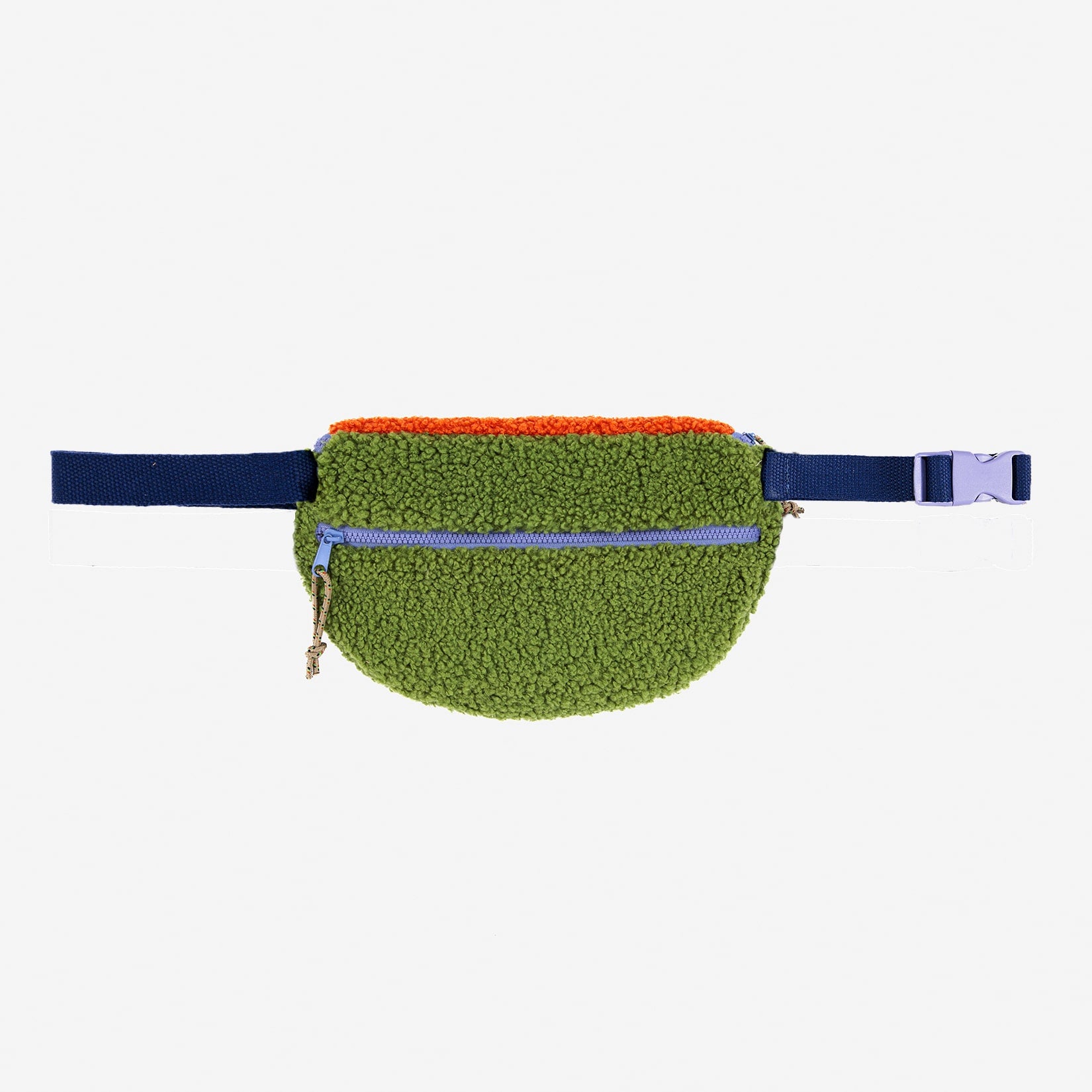 Boys & Girls Green Belt Bag