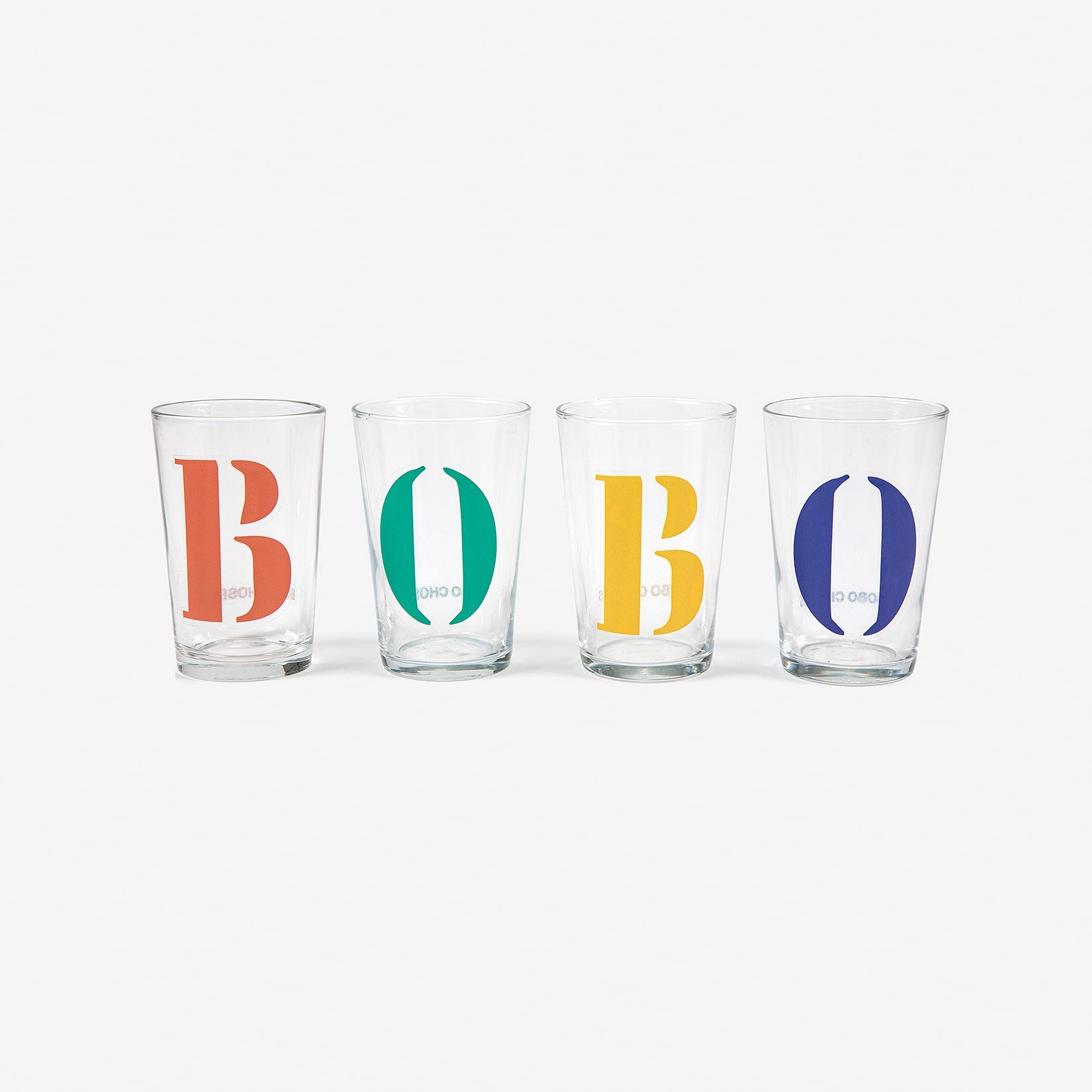 Bobo Glass Set