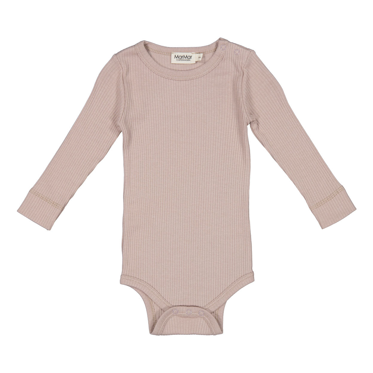 Baby Boys & Girls Dark Pink Babysuit