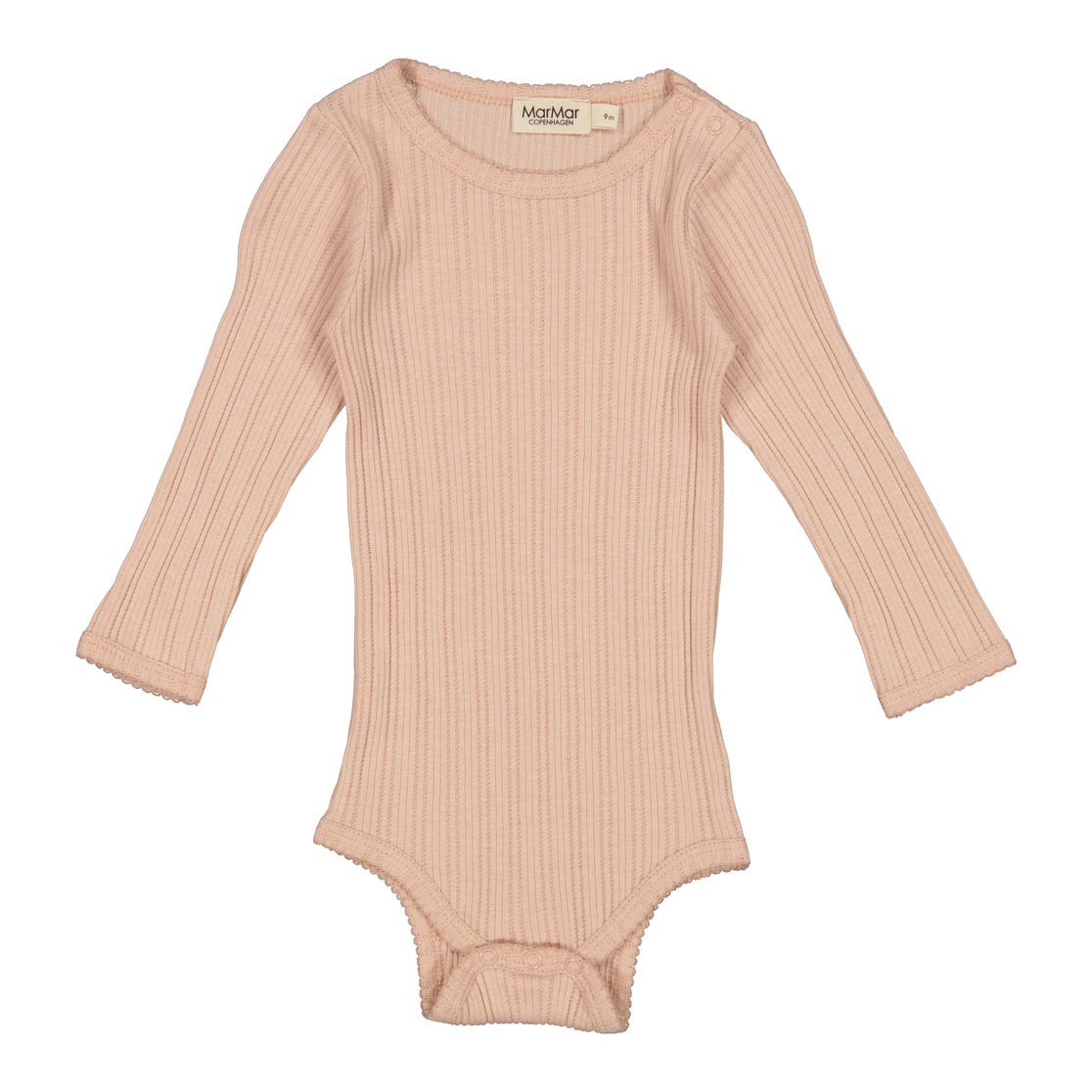 Baby Boys & Girls Pink Babysuit
