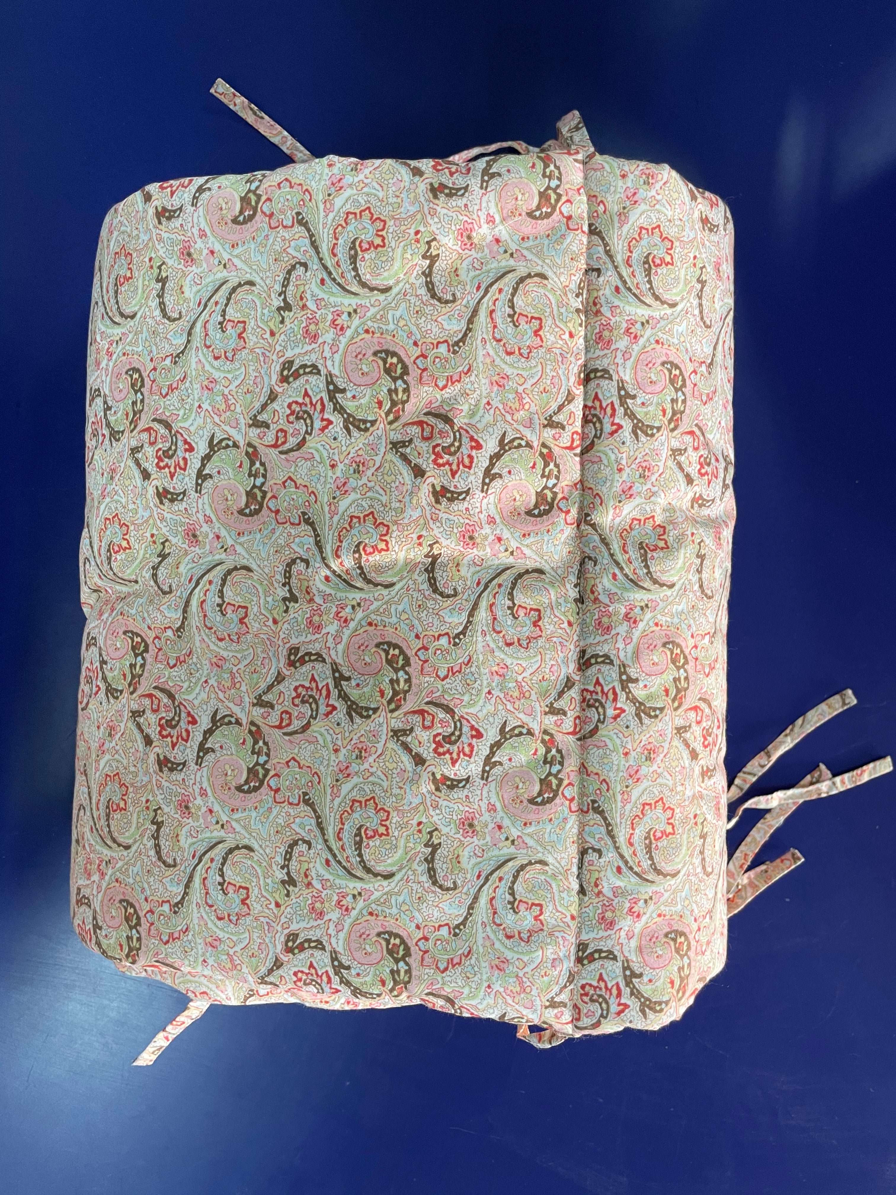 Pink Cot Bumper(175x30CM)