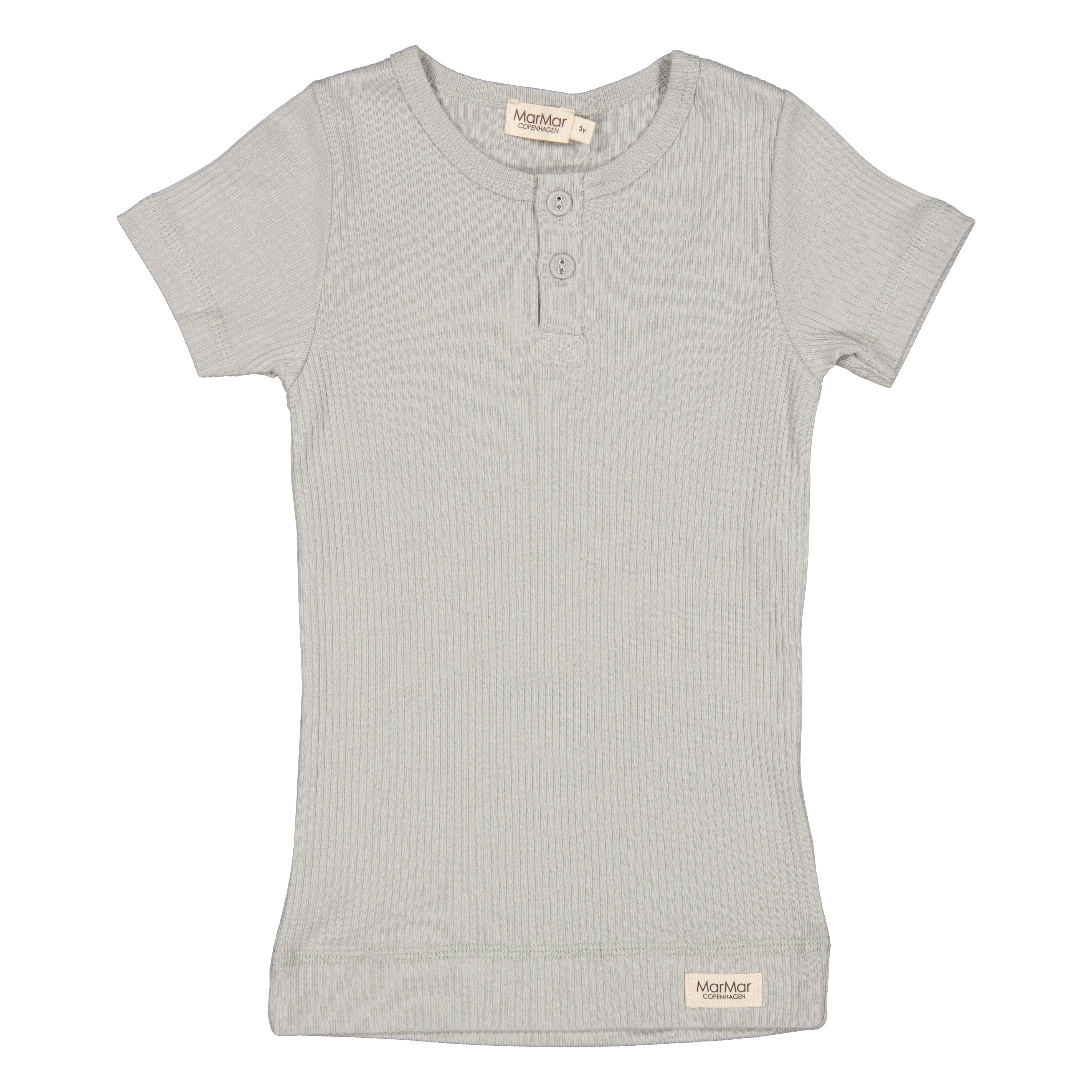 Boys & Girls Light Grey T-Shirt