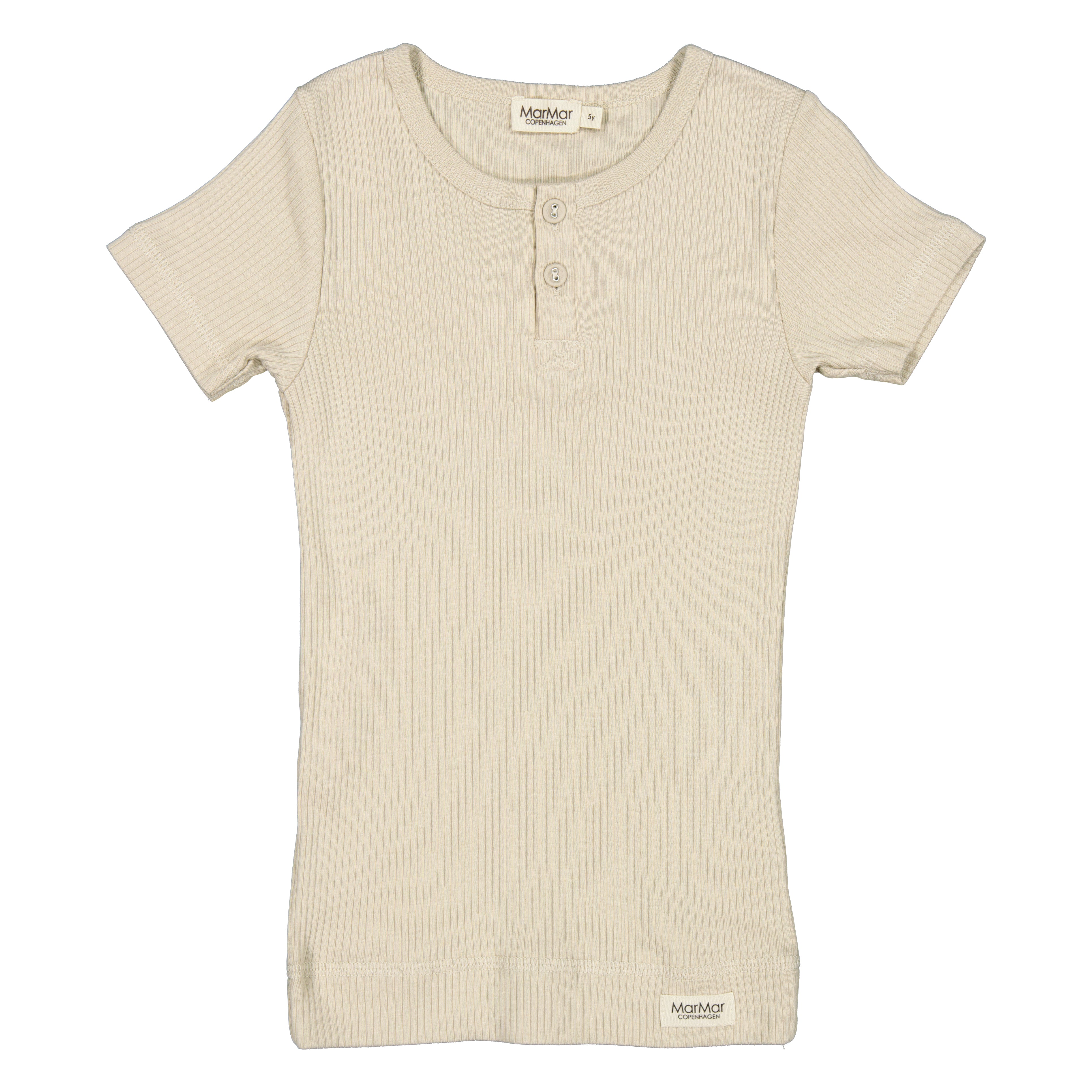 Boys & Girls Beige T-Shirt