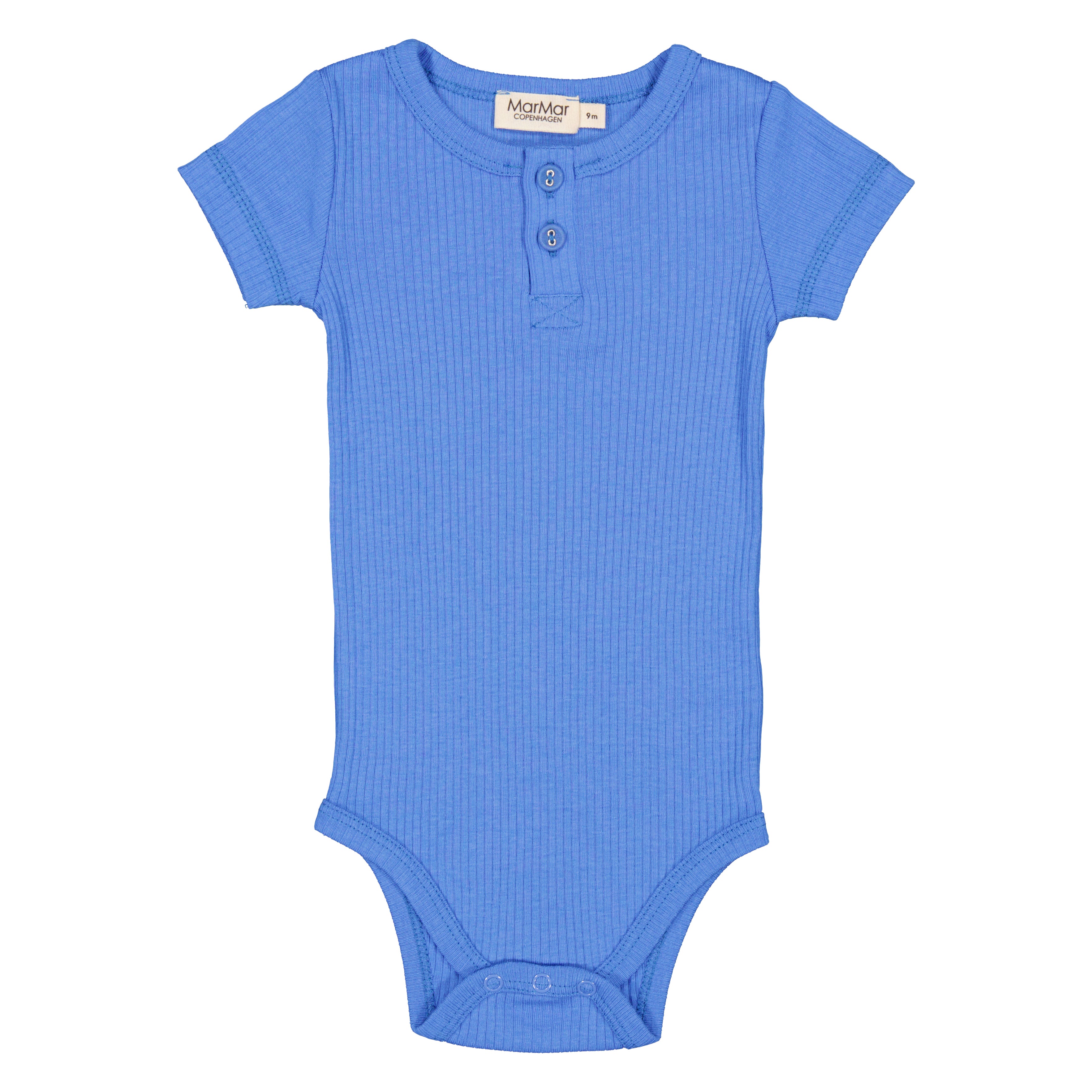 Baby Boys & Girls Blue Babysuit