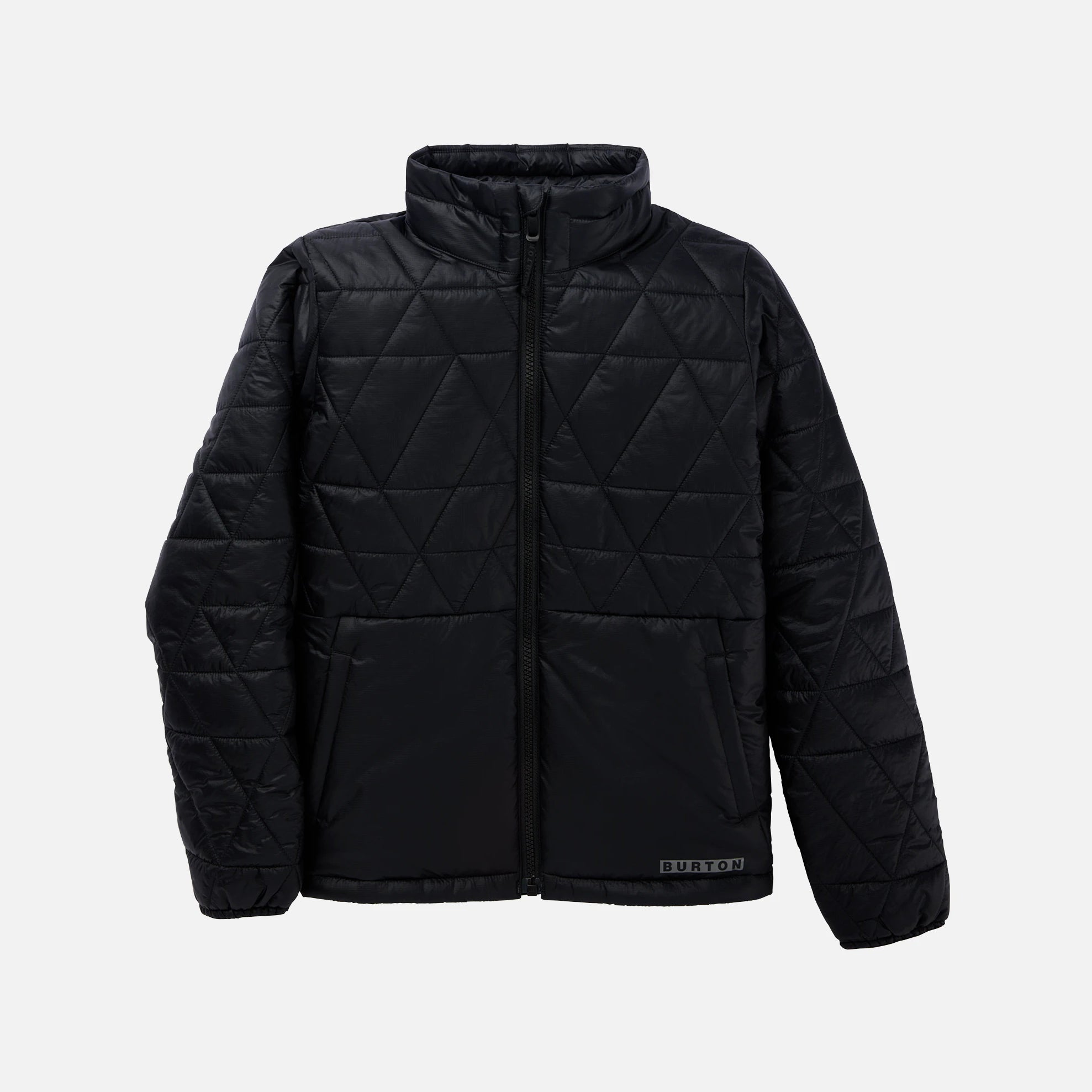 Boys & Girls Black Padded Jacket