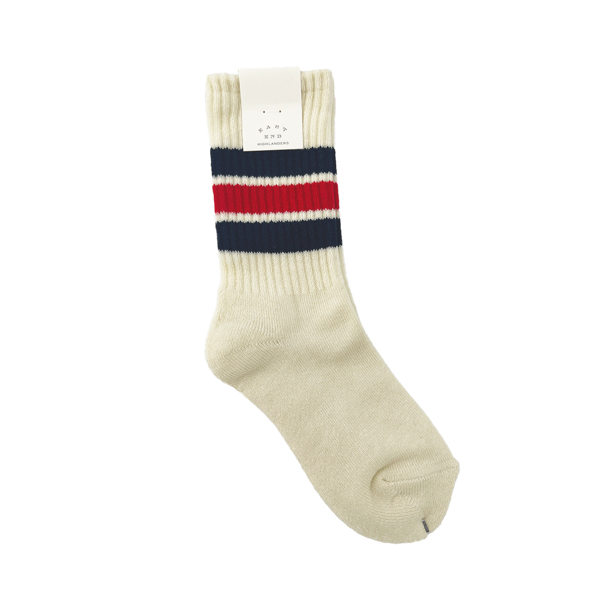 Boys & Girls Navy Stripes Socks