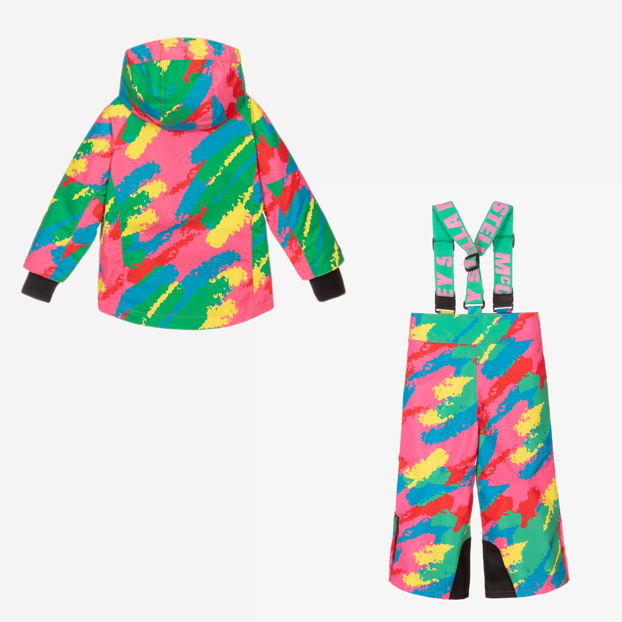 Boys & Girls Multicolor Snow Set