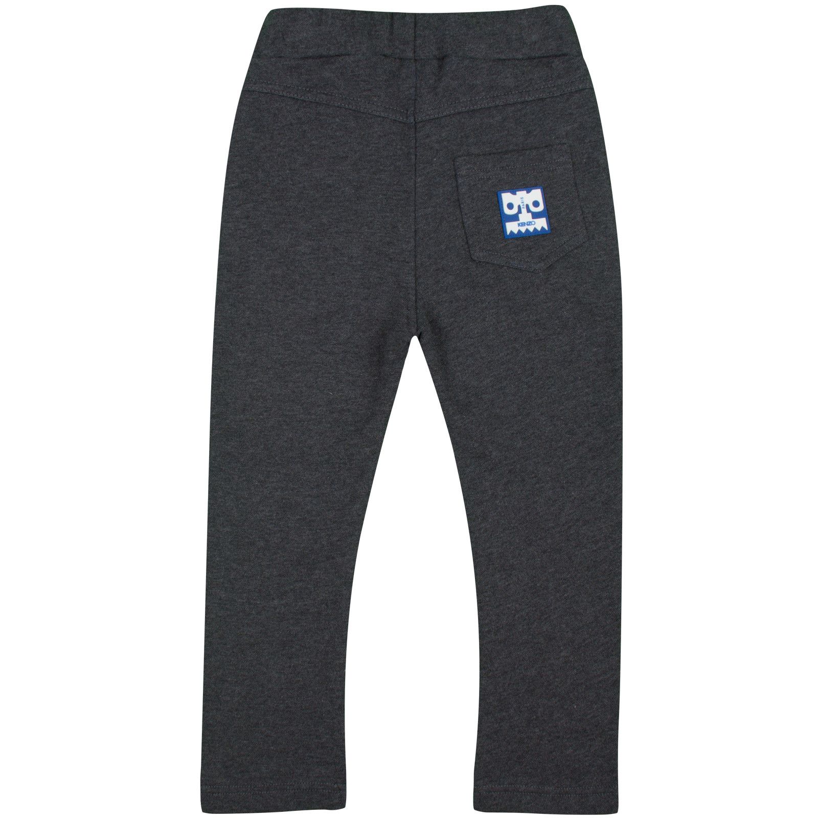 Boys Blue Denim Skinny Cotton Jeans - CÉMAROSE | Children's Fashion Store - 2